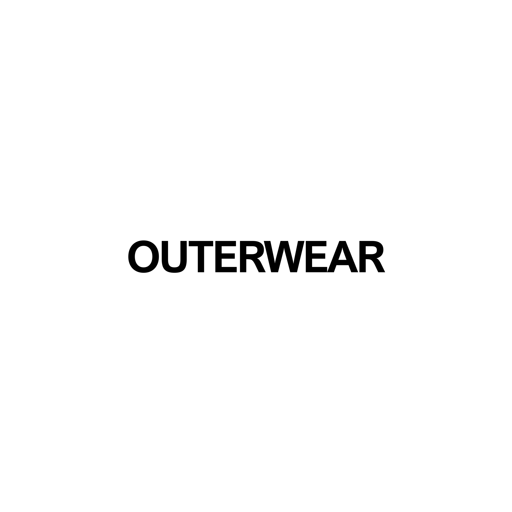 Outerwear