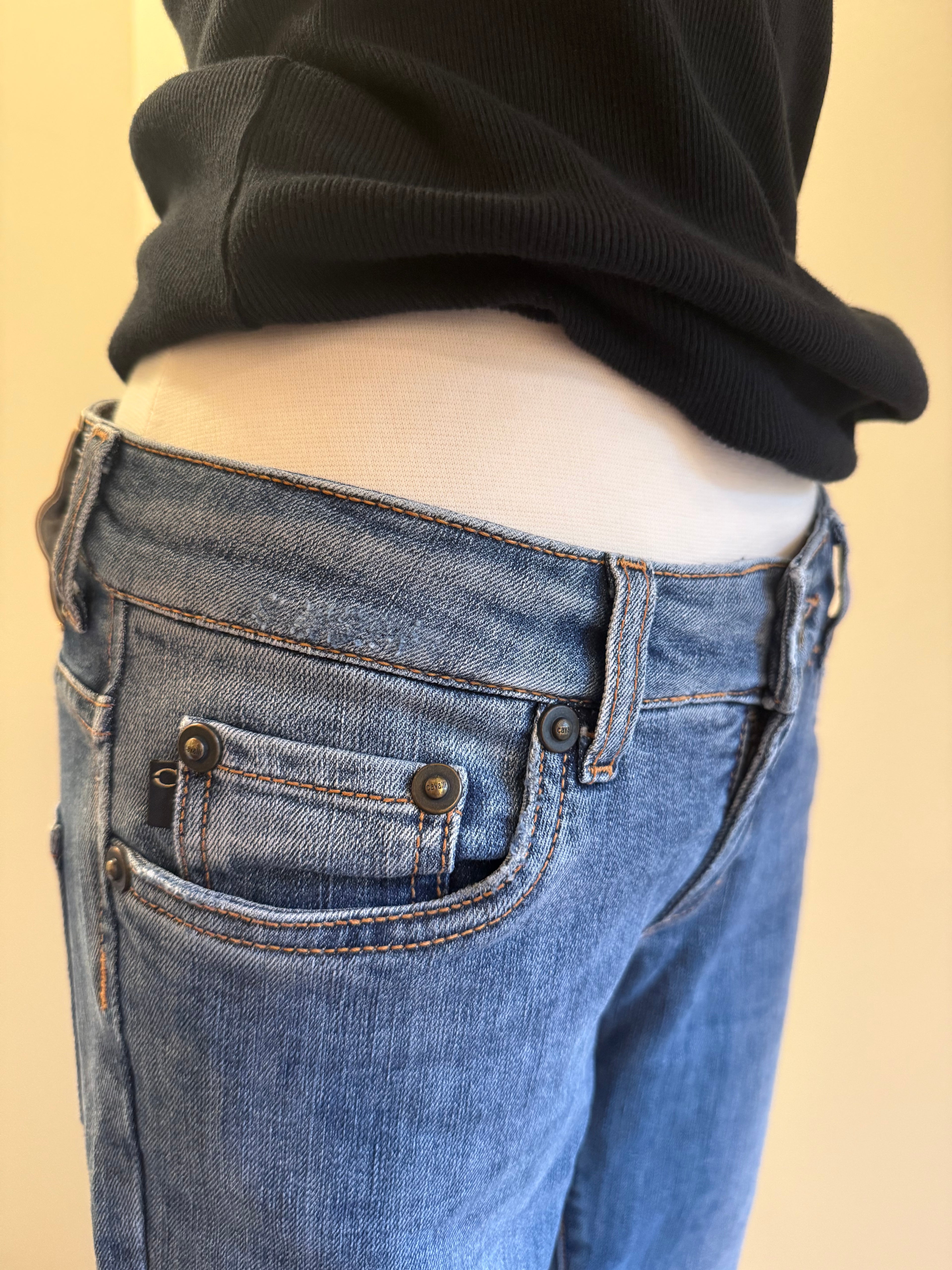 Just Cavalli Jean - Size 2