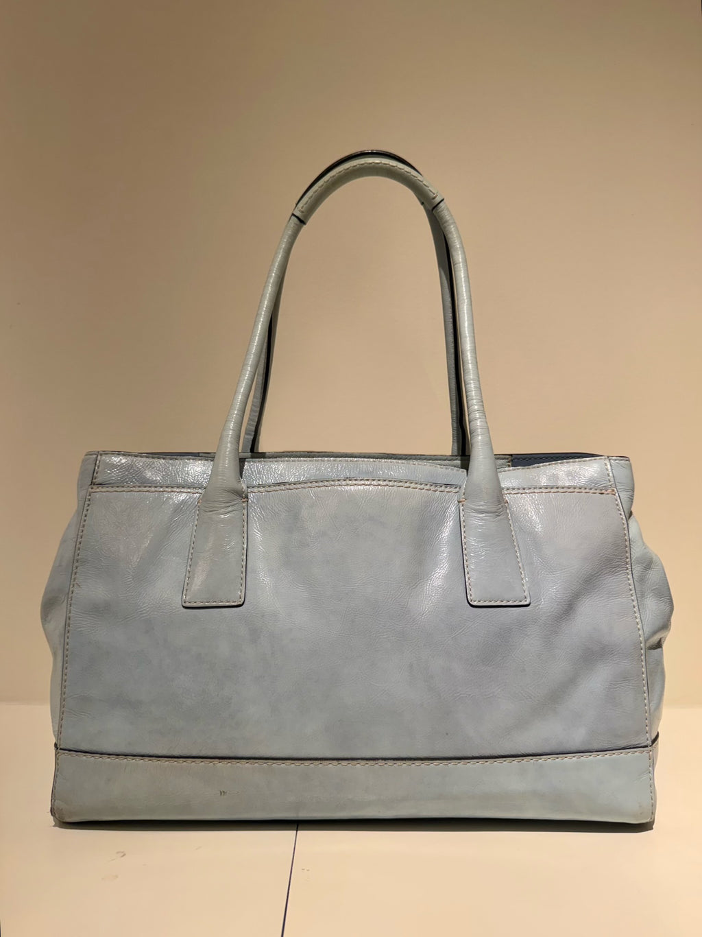2007 Coach Madeline Patent Leather Bag