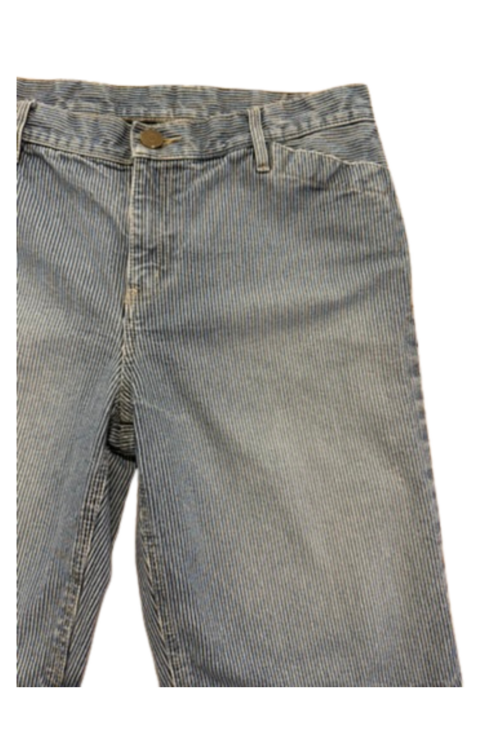 Ralph Lauren Pinstripe Jorts - Size 10 (Large)