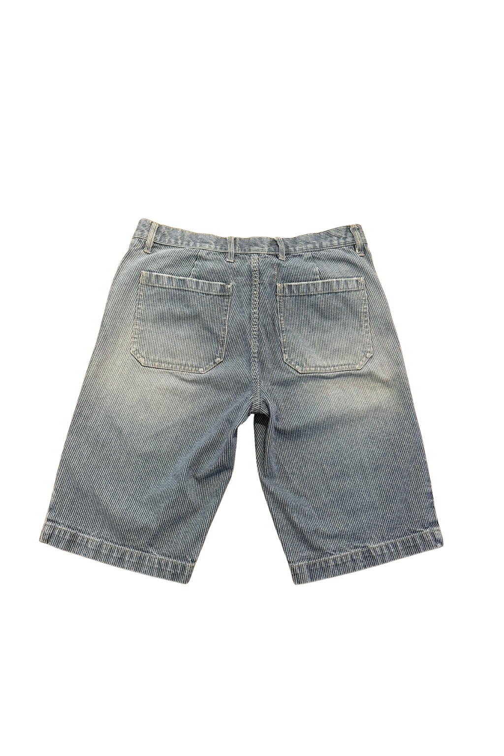 Ralph Lauren Pinstripe Jorts - Size 10 (Large)