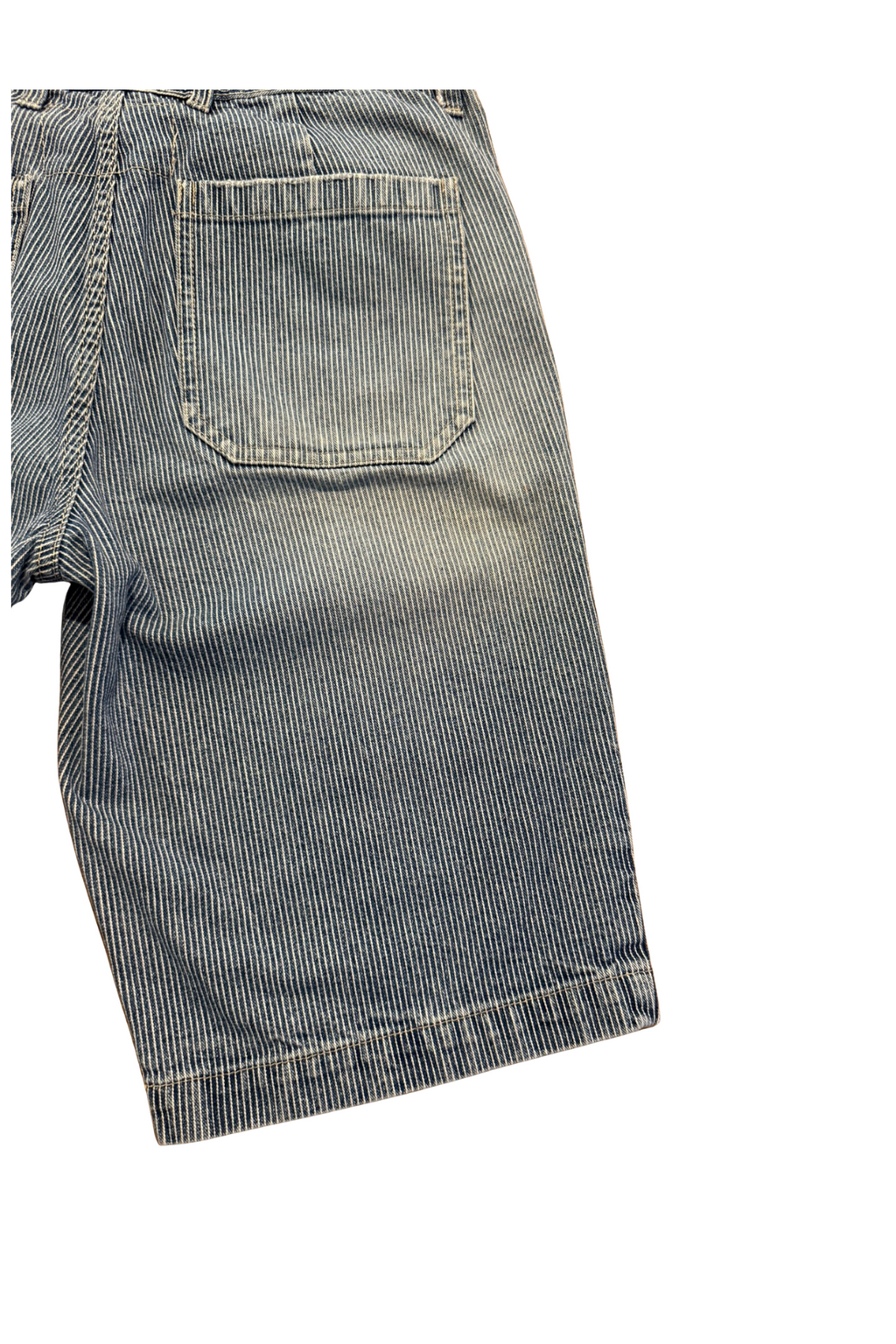 Ralph Lauren Pinstripe Jorts - Size 10 (Large)