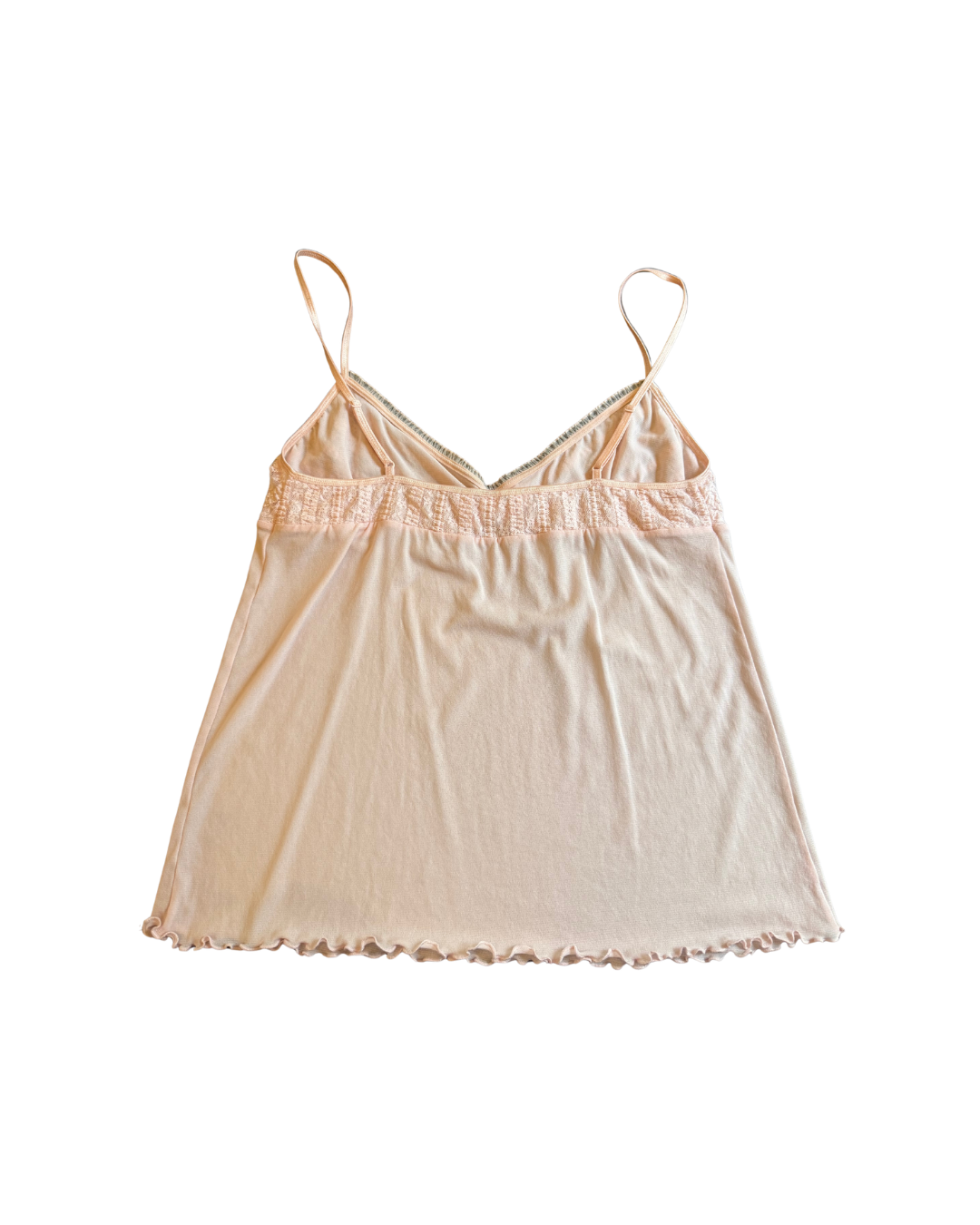 2004 VS Baby Pink Cami - M/L