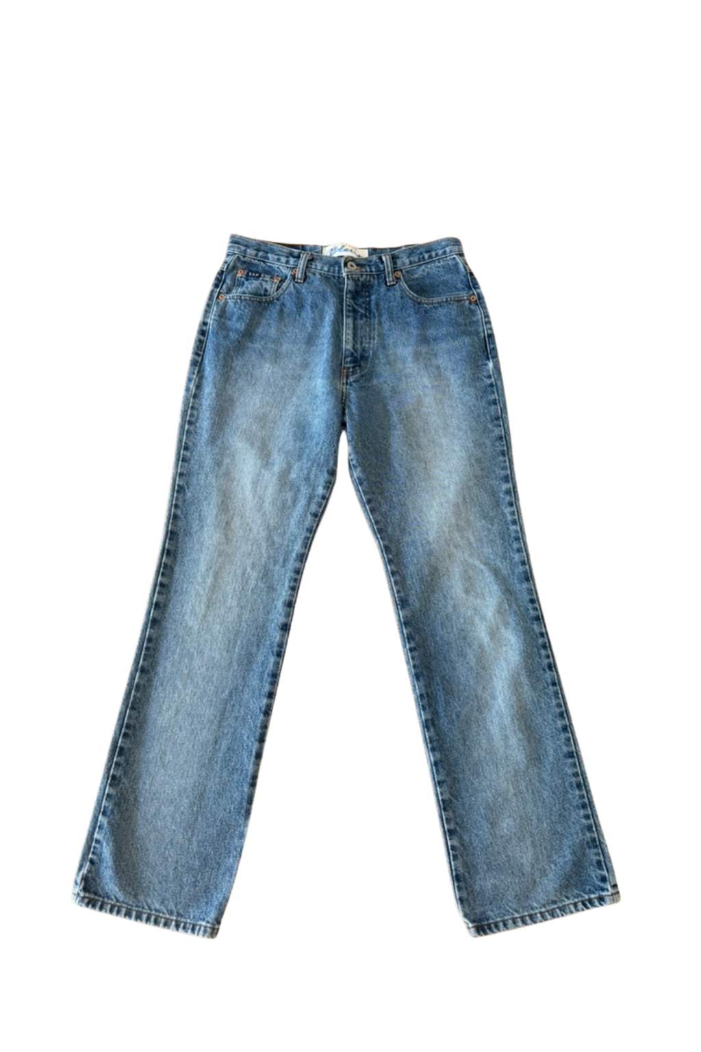 Express Bootcut Jeans - Size 10