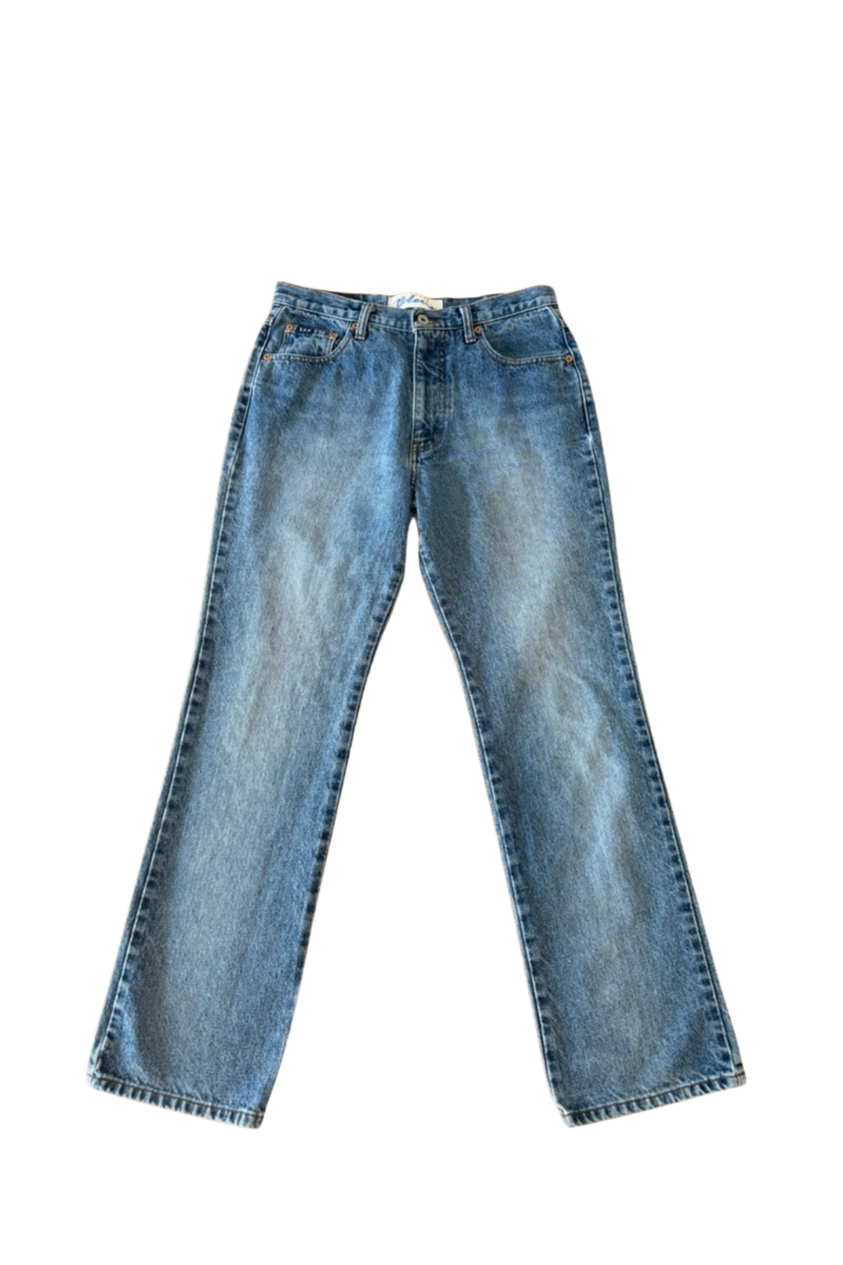 Express Bootcut Jeans - Size 10