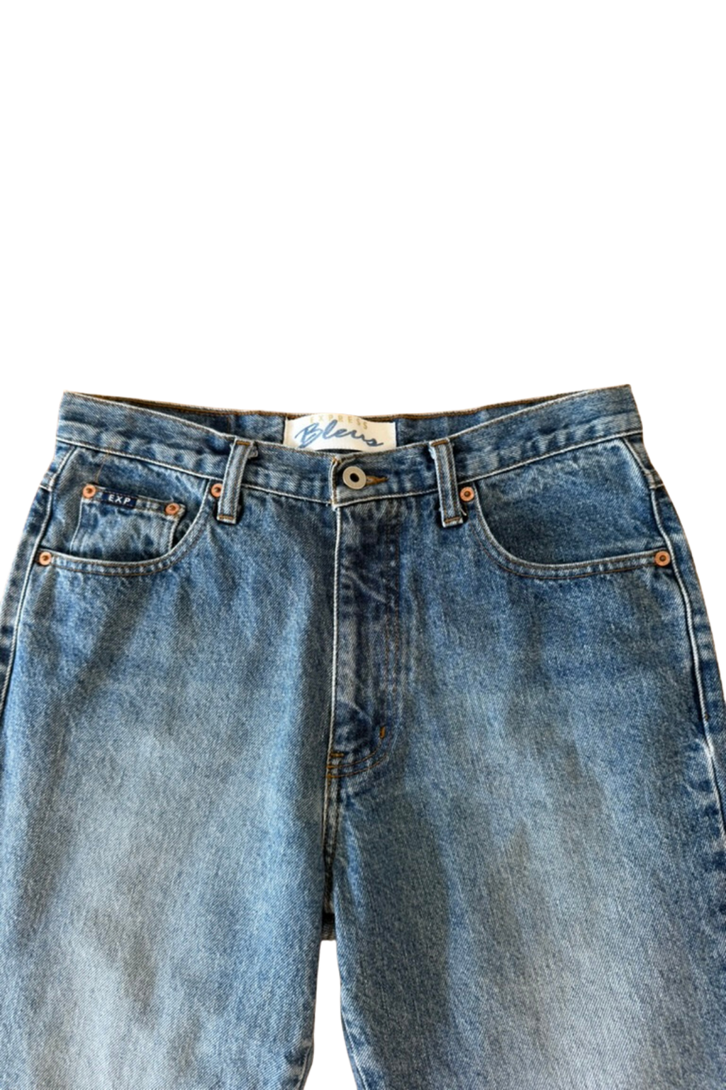 Express Bootcut Jeans - Size 10