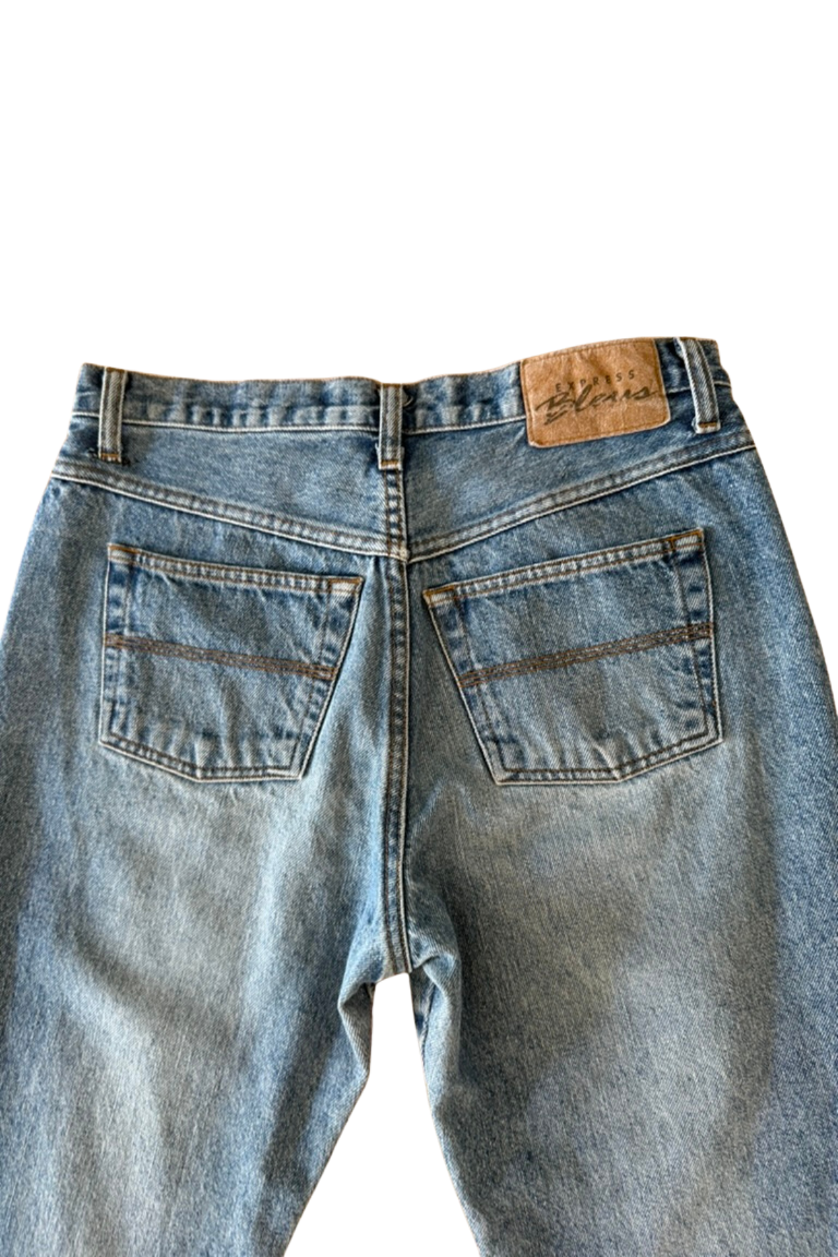 Express Bootcut Jeans - Size 10