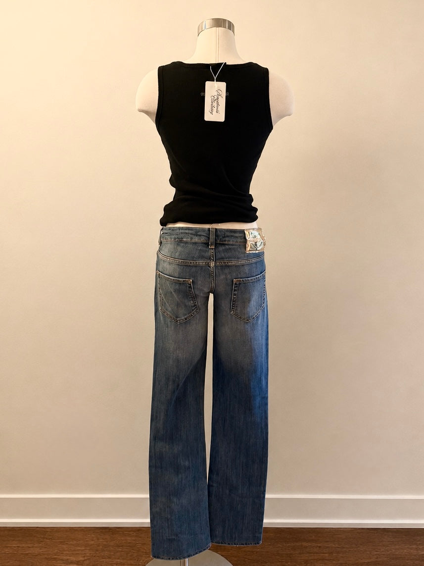 Just Cavalli Jean - Size 2