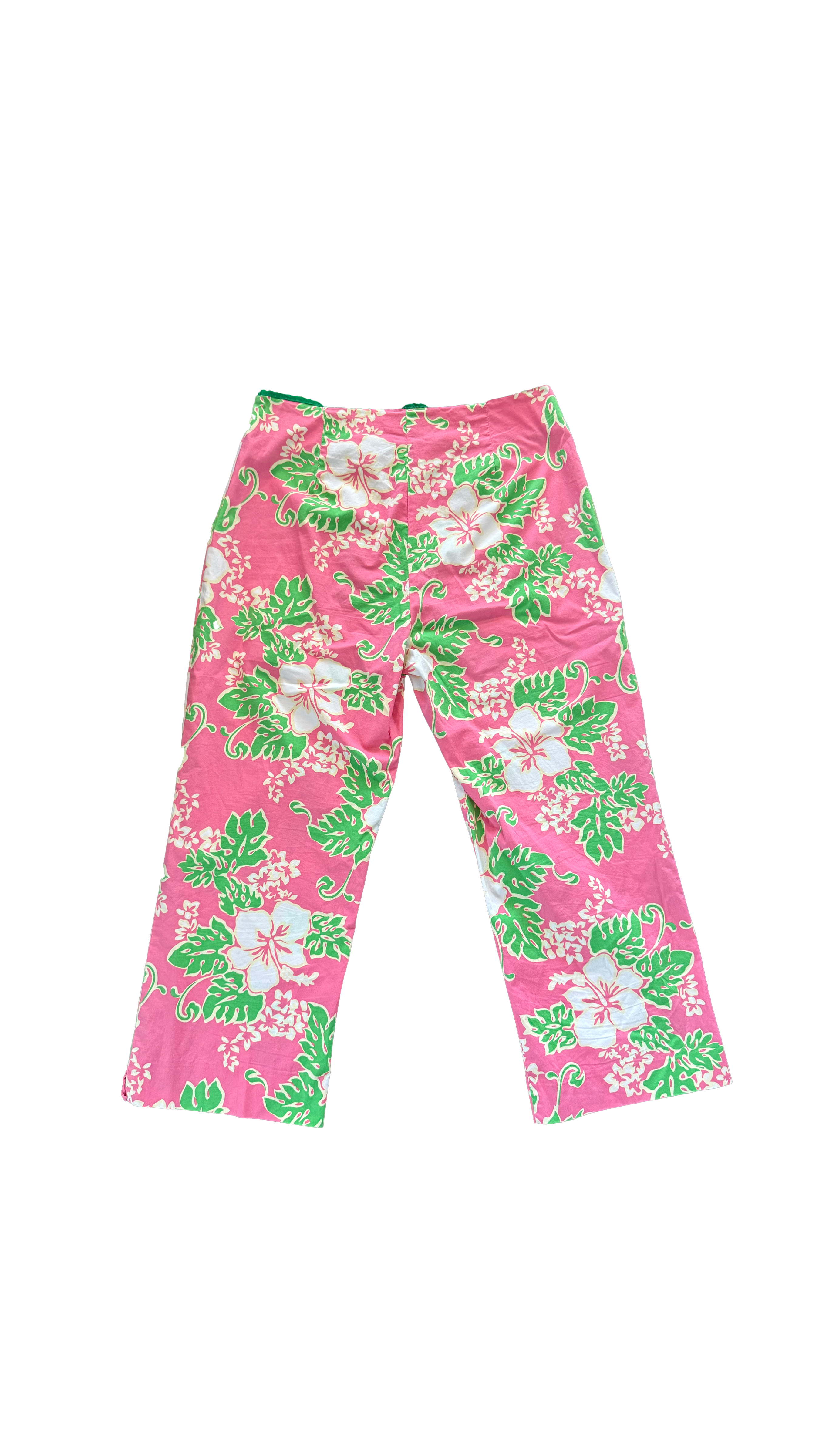 Vintage Hawaiian Capris - Size 29