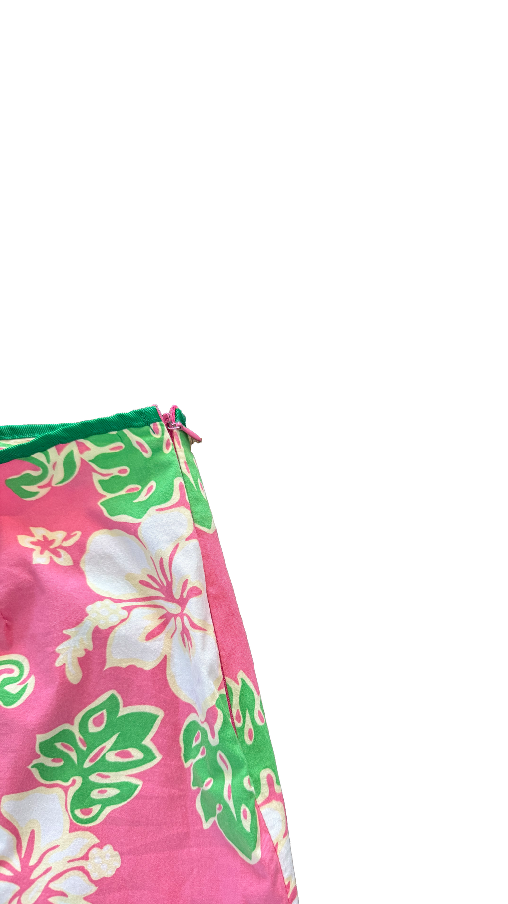 Vintage Hawaiian Capris - Size 29