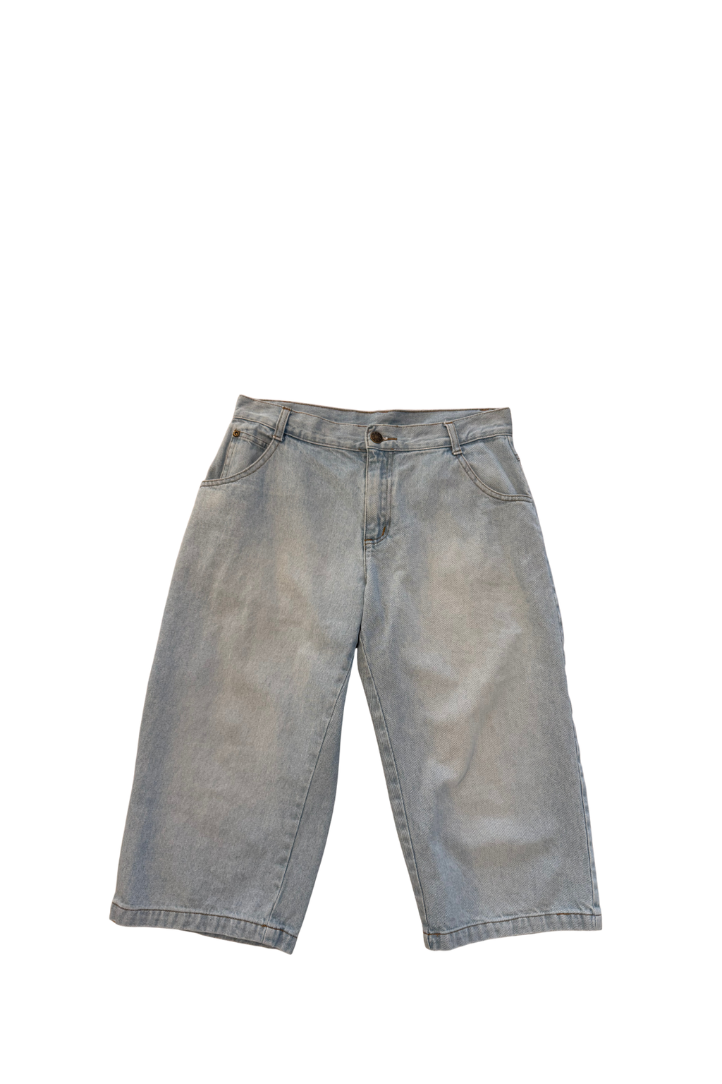 Redball Six Denim Capris - Size 6