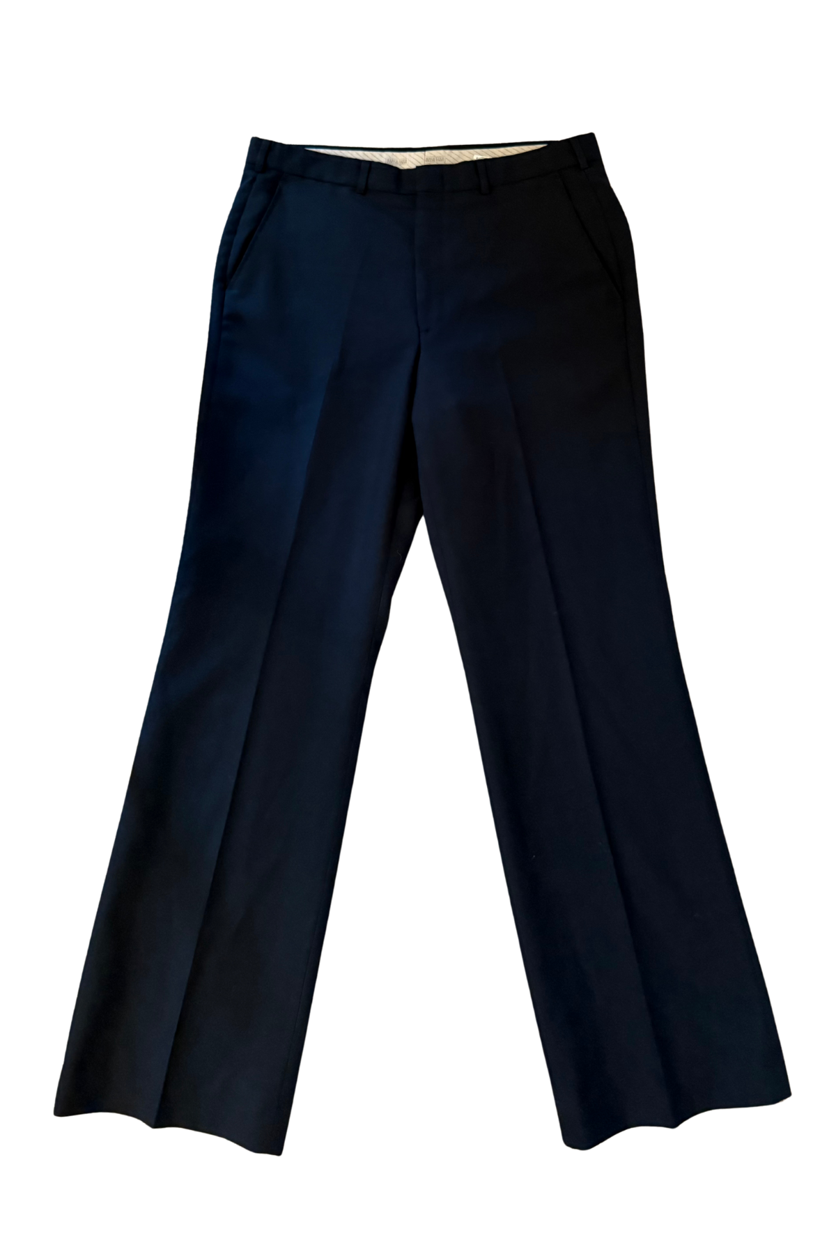 Classic Black Trousers - Size 6