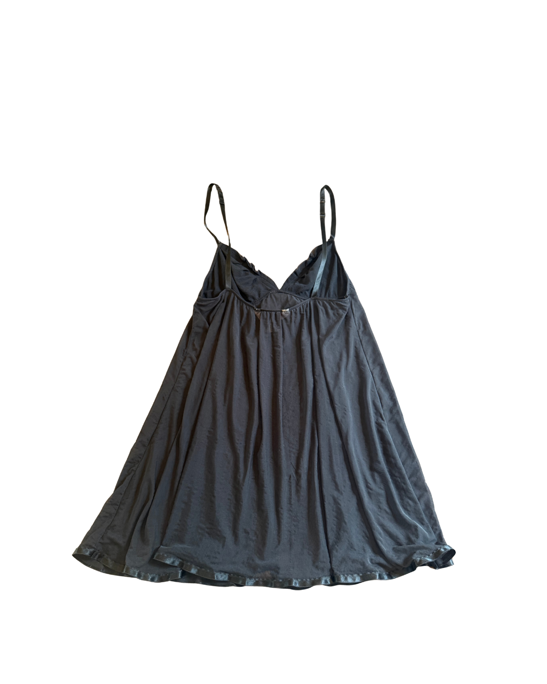 2006 VS Angels Black Babydoll - Large
