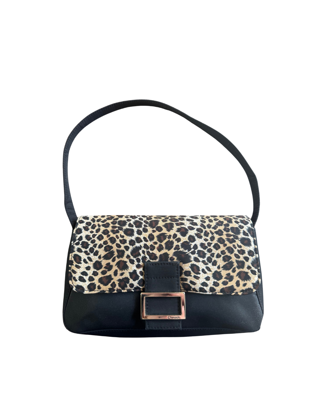 Leopard Shoulder Bag