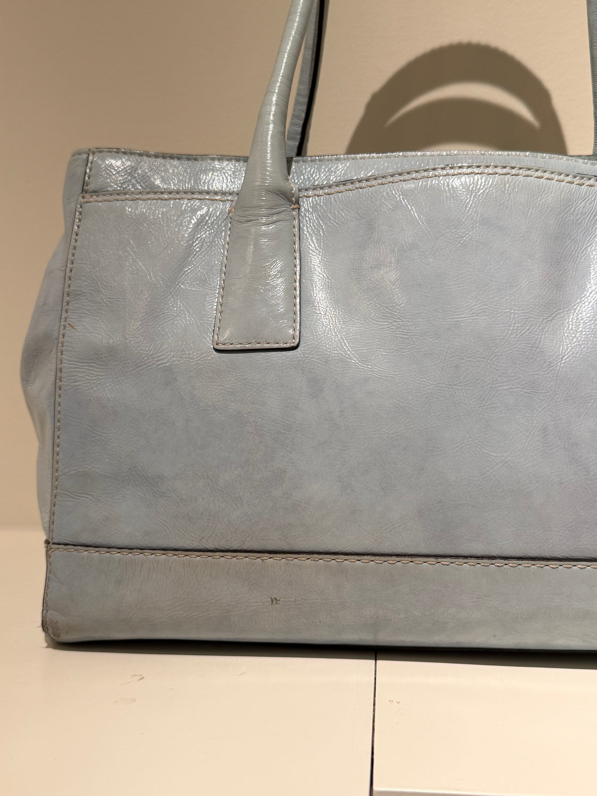 2007 Coach Madeline Patent Leather Bag