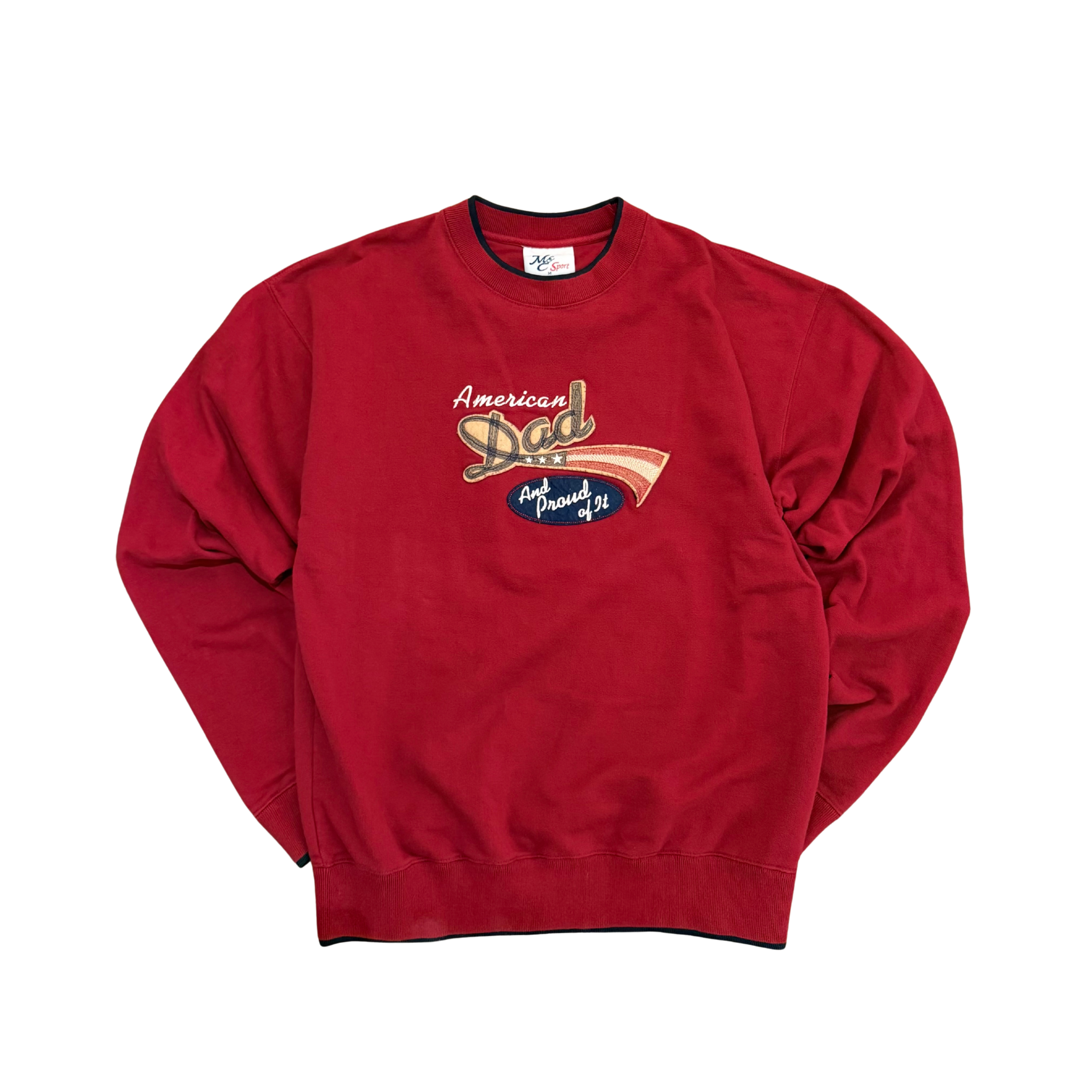 American Dad and Proud Crew - Medium