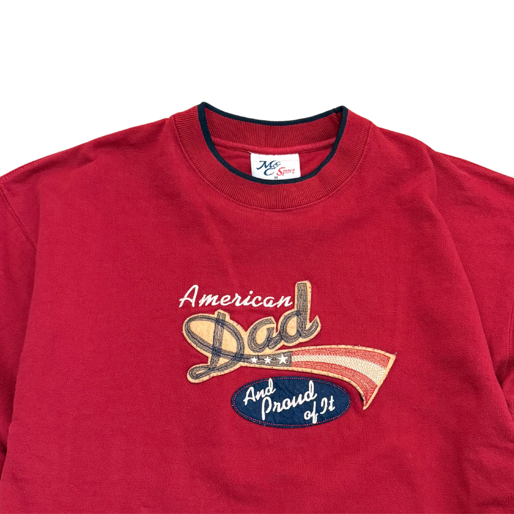 American Dad and Proud Crew - Medium