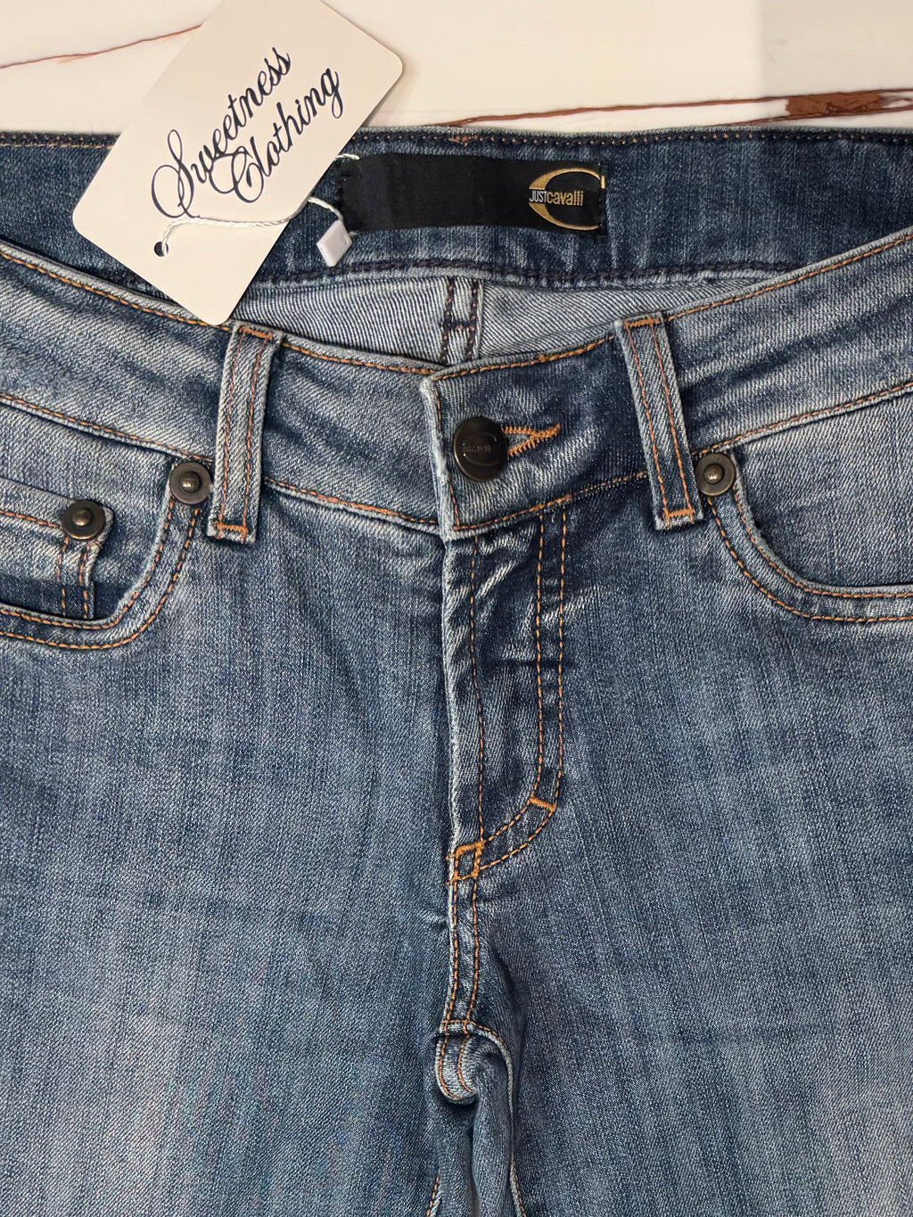 Just Cavalli Jean - Size 2