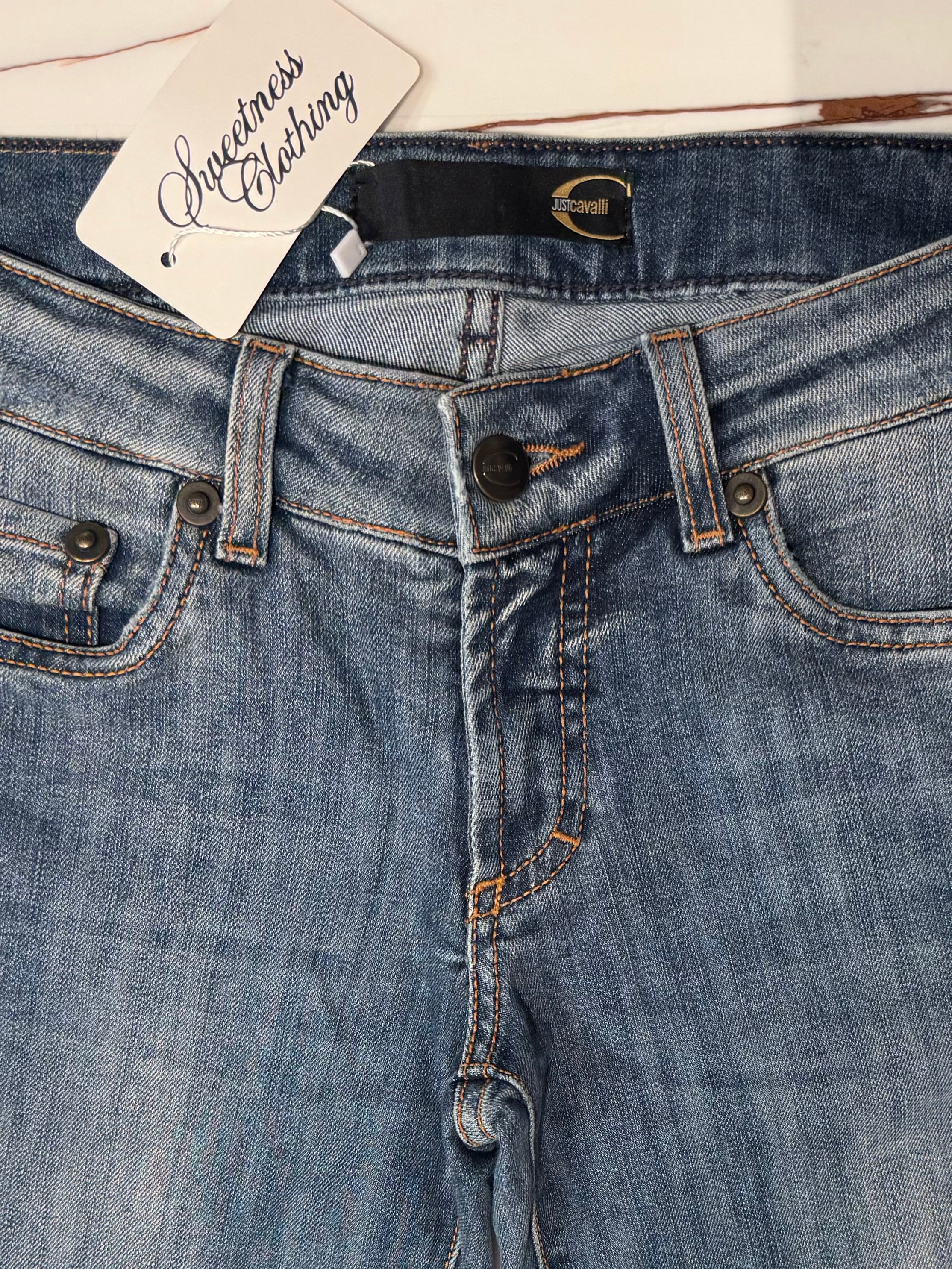 Just Cavalli Jean - Size 2