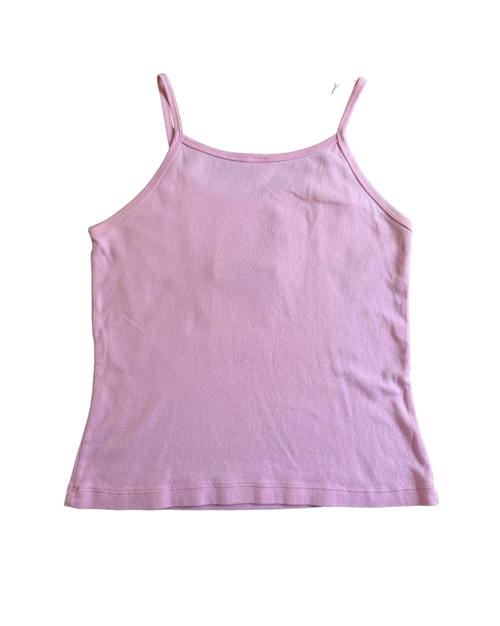 Baby Pink Uncle Paulie's Bar Tank - Large