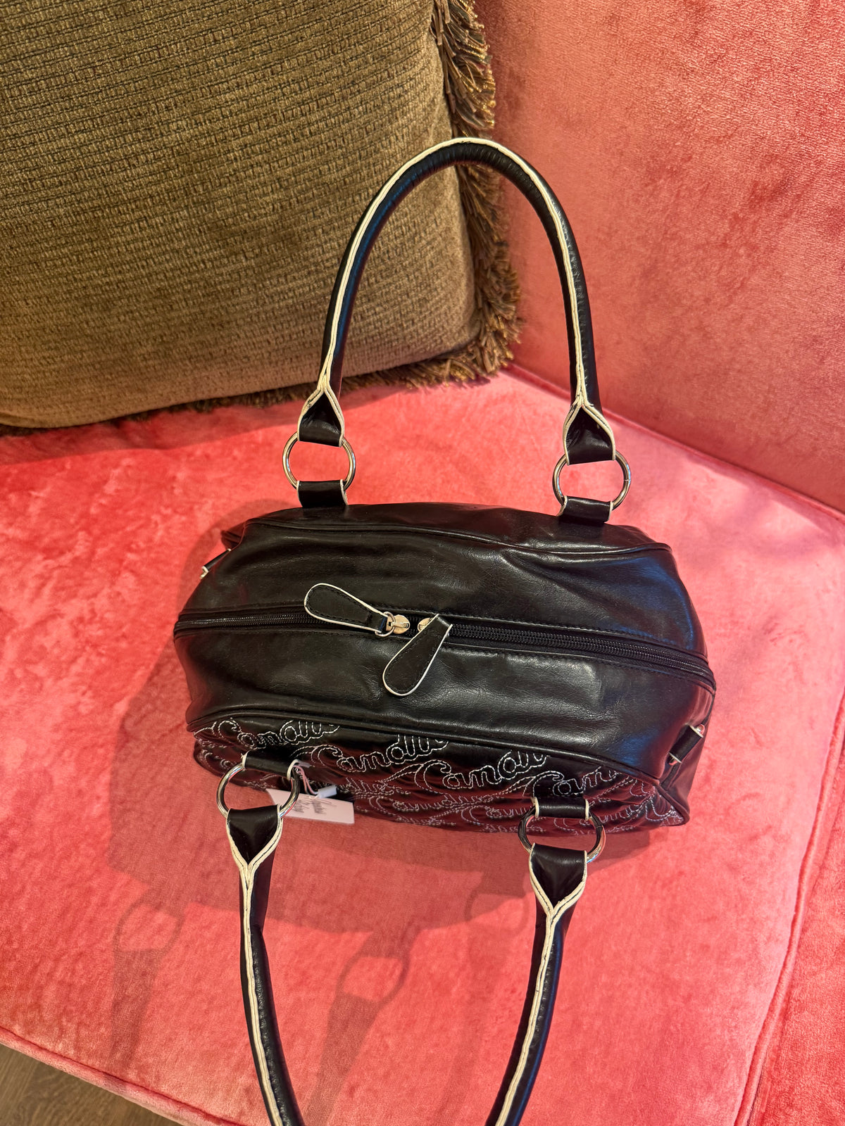 Candies Bowler Bag