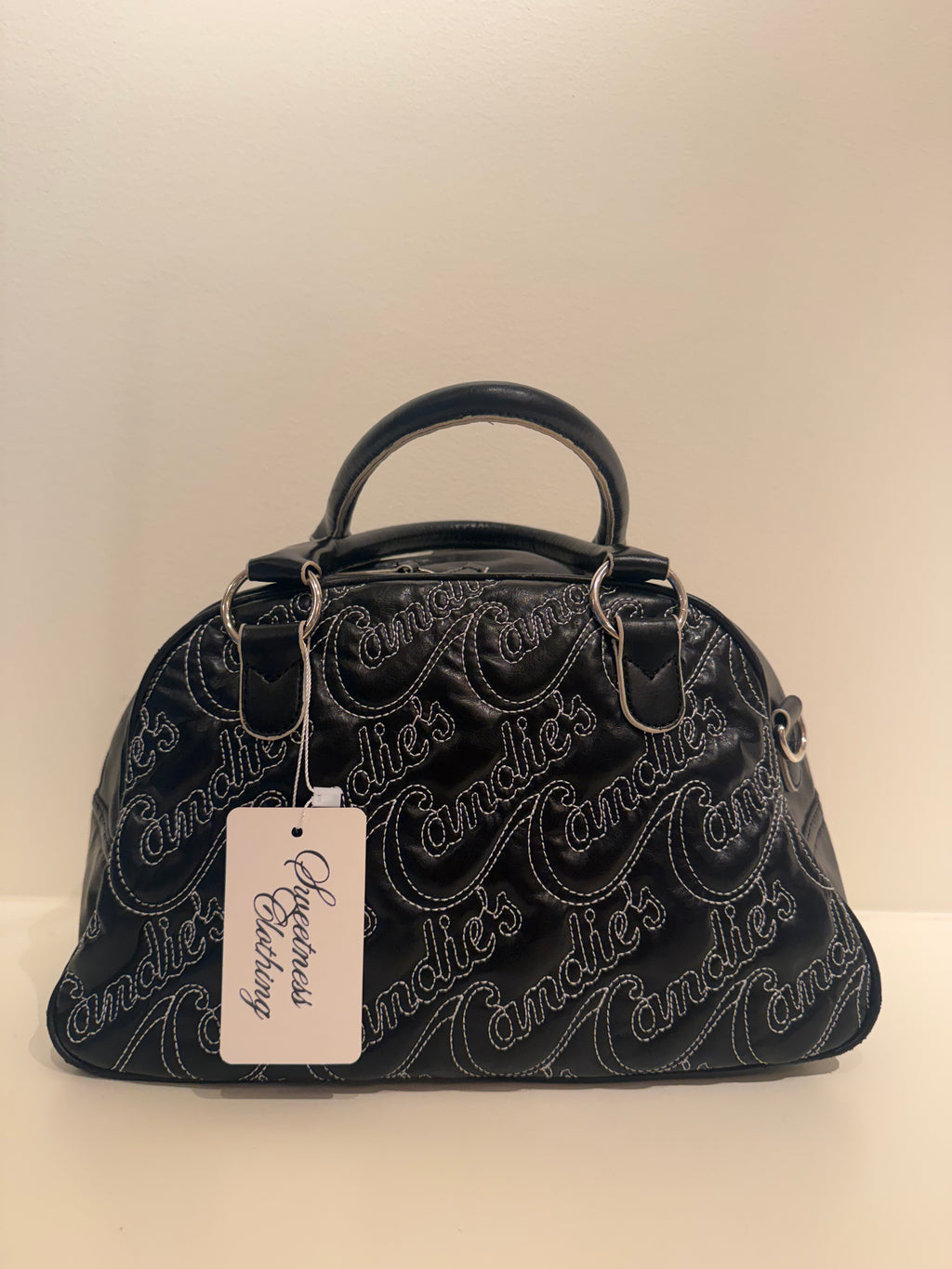 Candies Bowler Bag