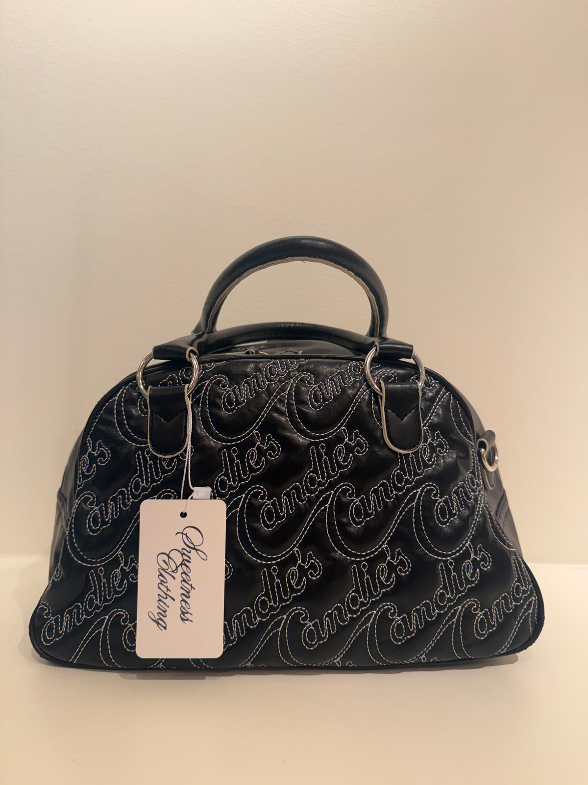 Candies Bowler Bag