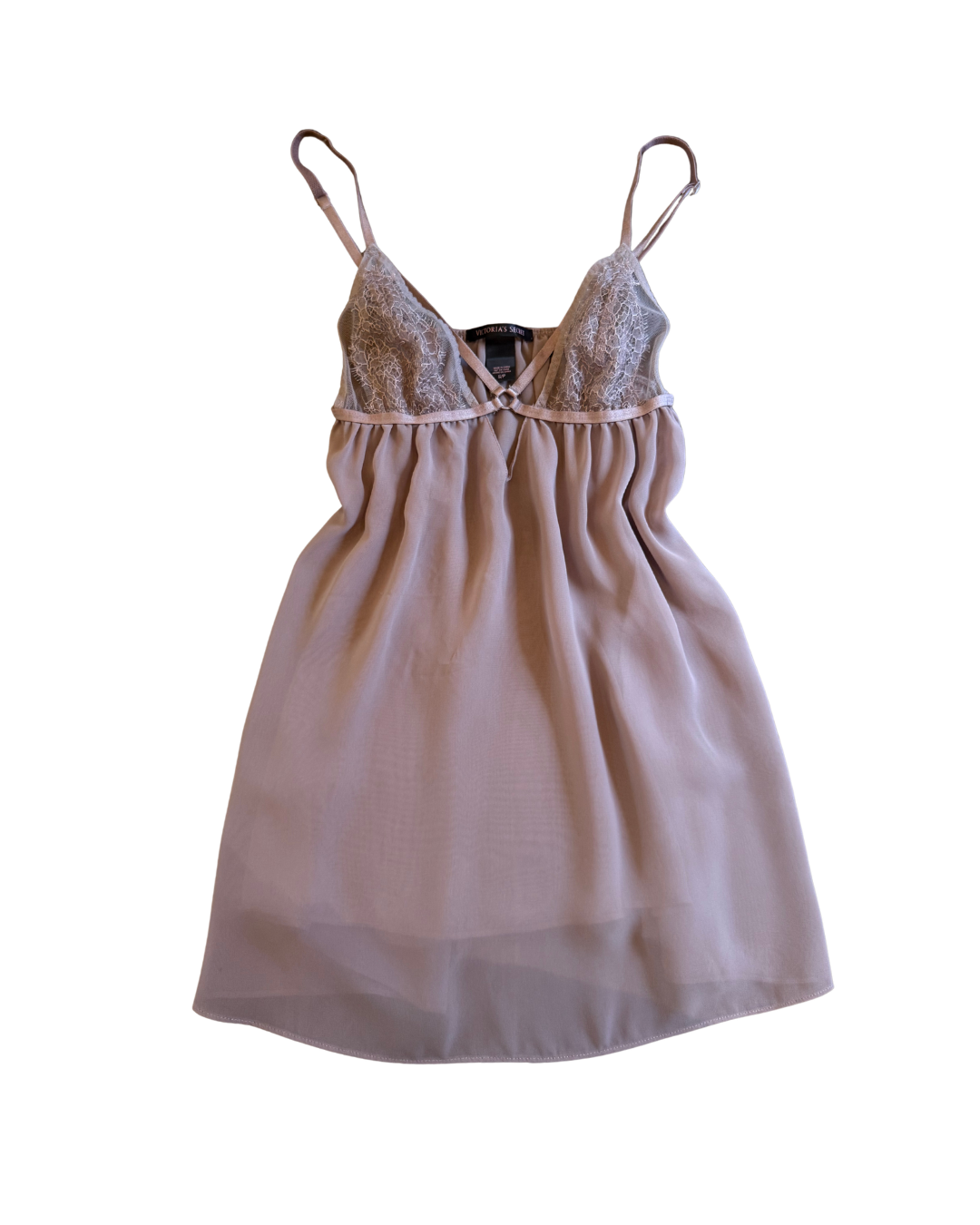 Dusty Purple Babydoll Top - Small