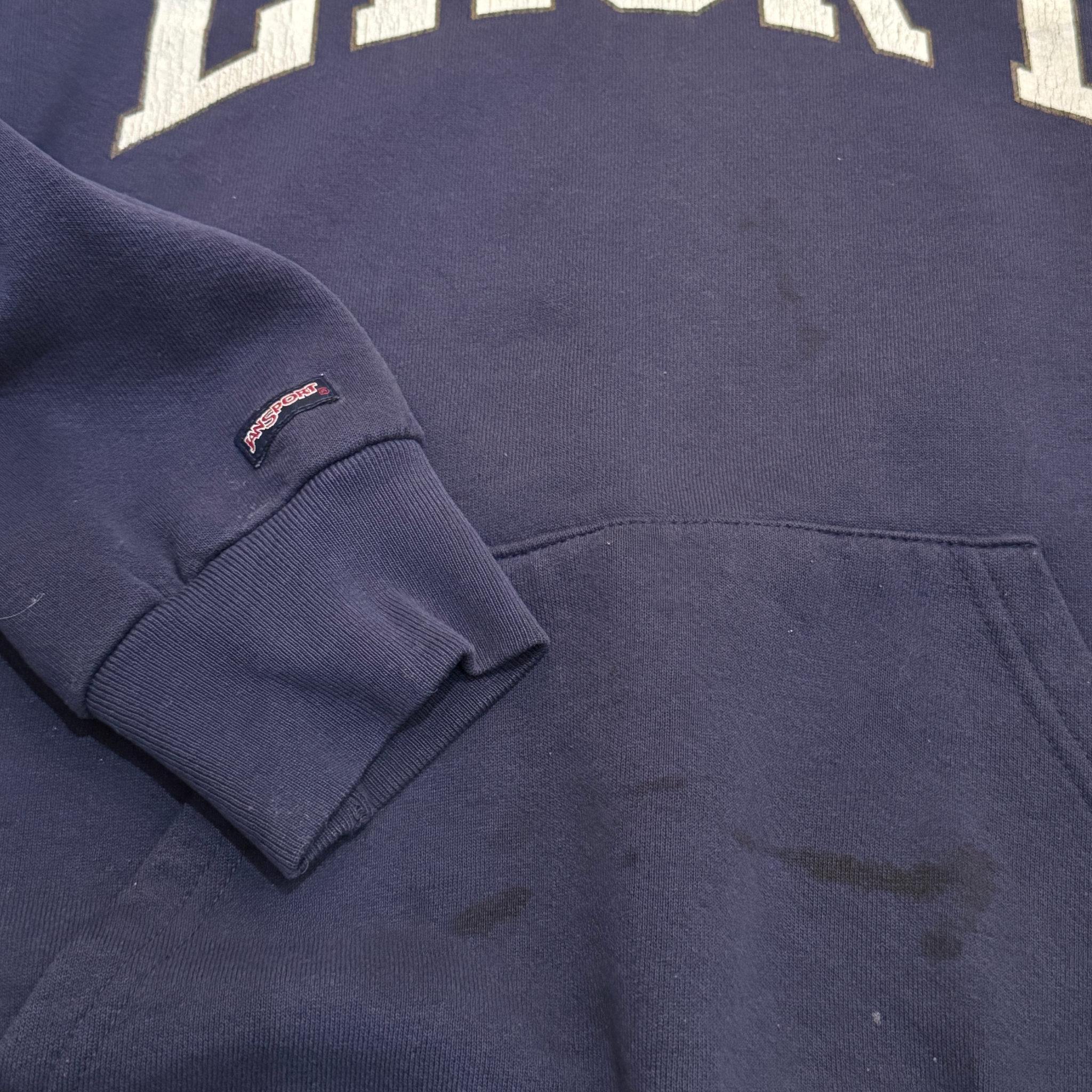 Distressed Emory Hoodie - L/XL (see flaws)