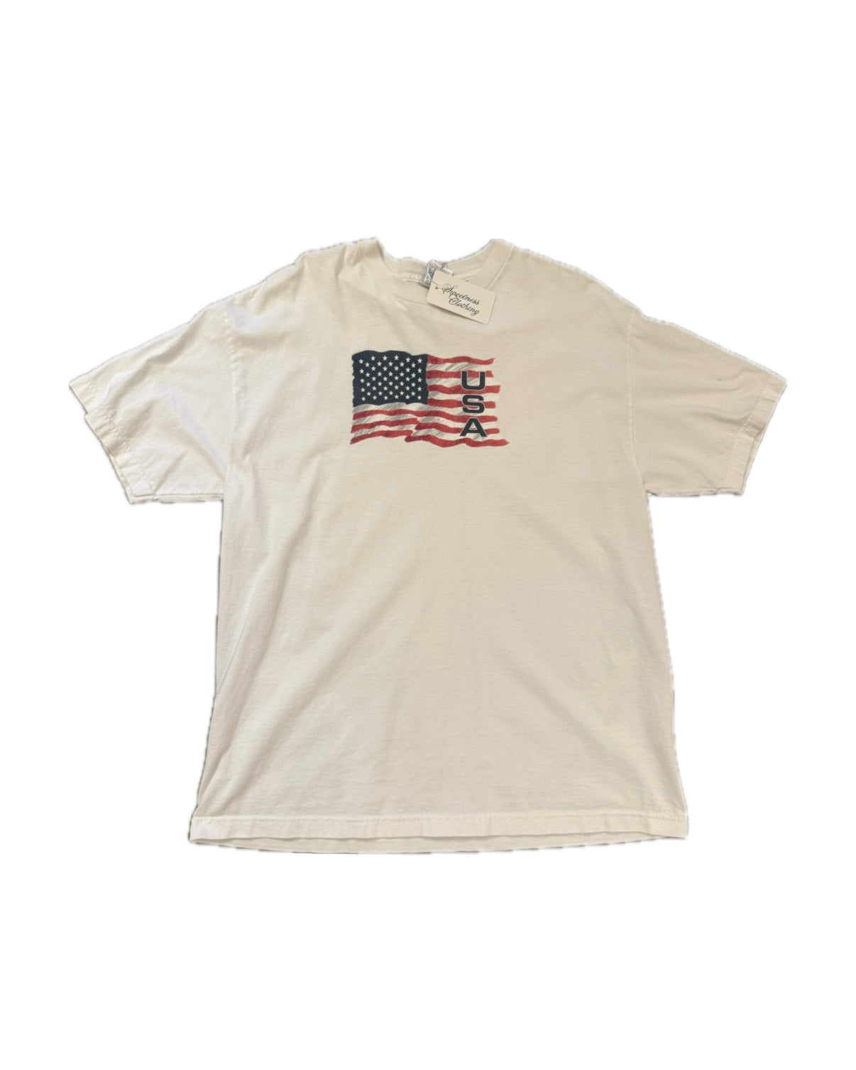 Vintage USA Tee - XL