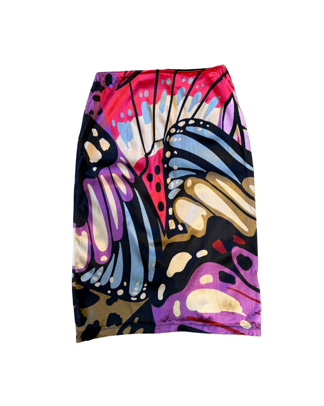 Funky Pencil Skirt - Small