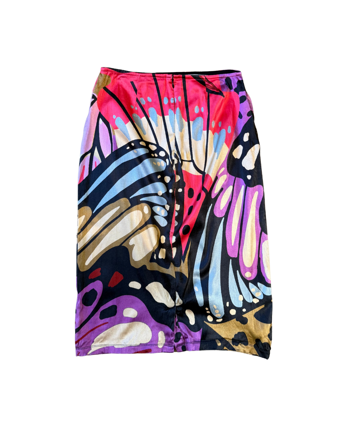 Funky Pencil Skirt - Small