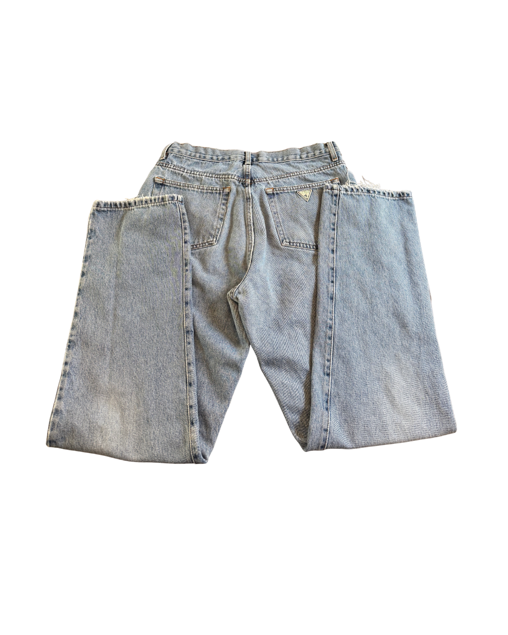 Guess Straight Leg Jeans - Size 8