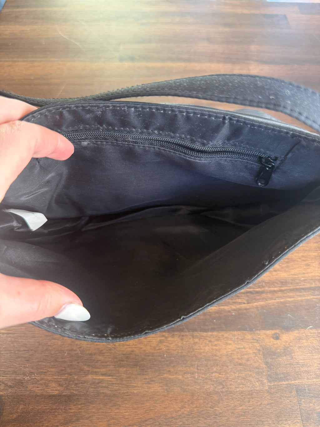 Leopard Shoulder Bag