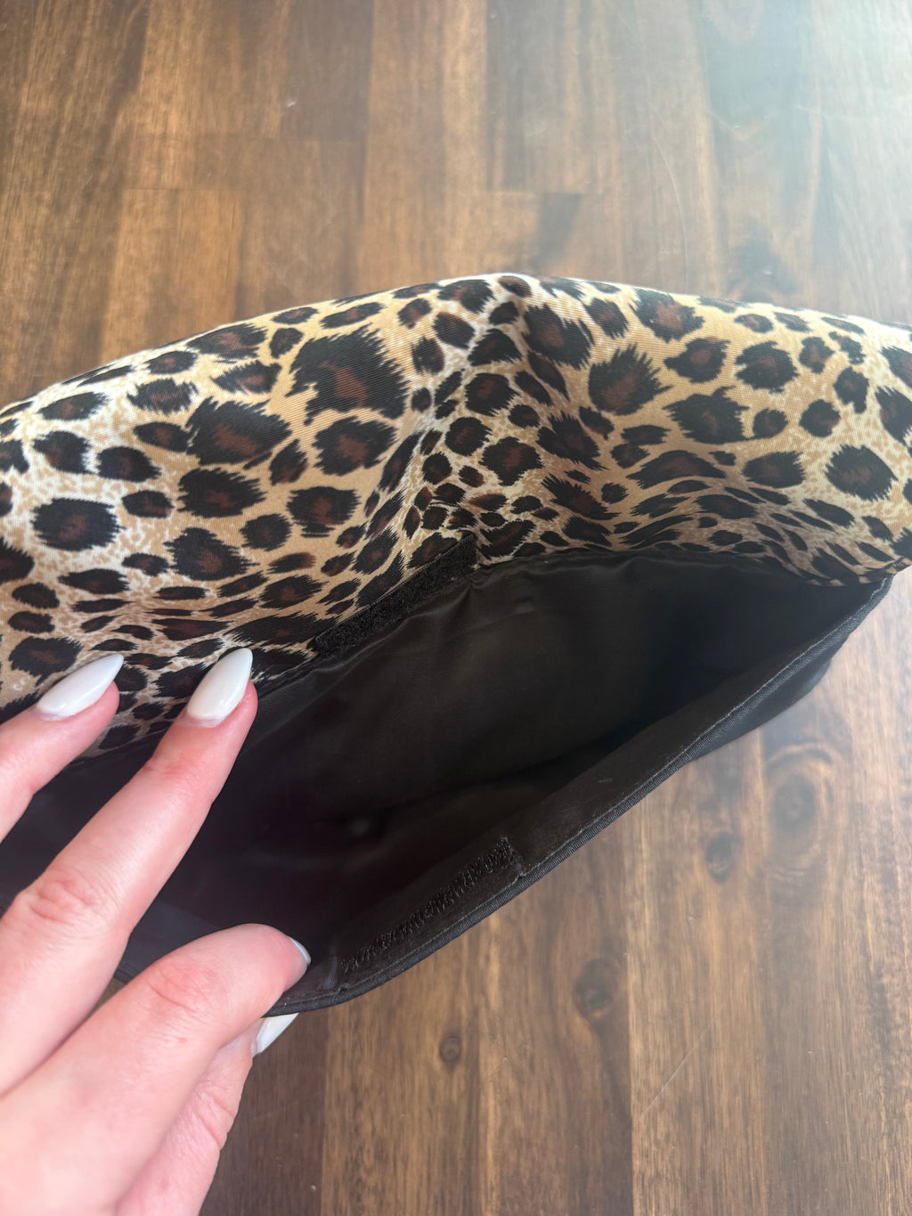 Leopard Shoulder Bag