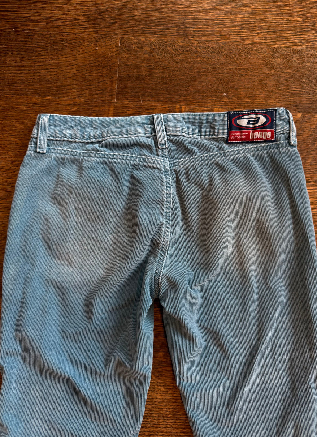 Studded Bongo Jeans - Size 4