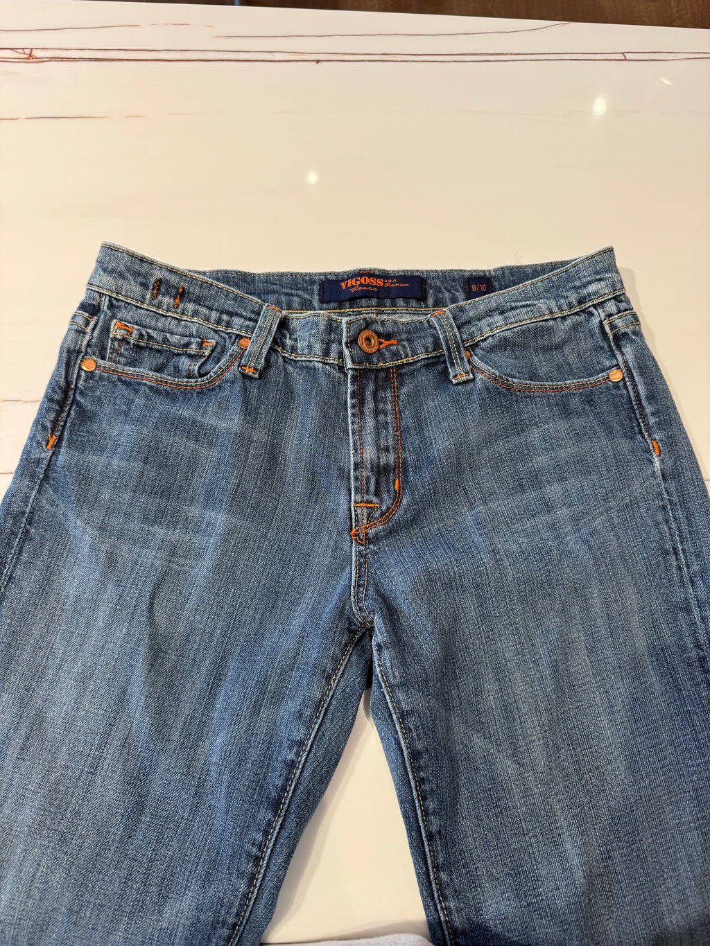 Vigoss Cropped Jeans - Size 8