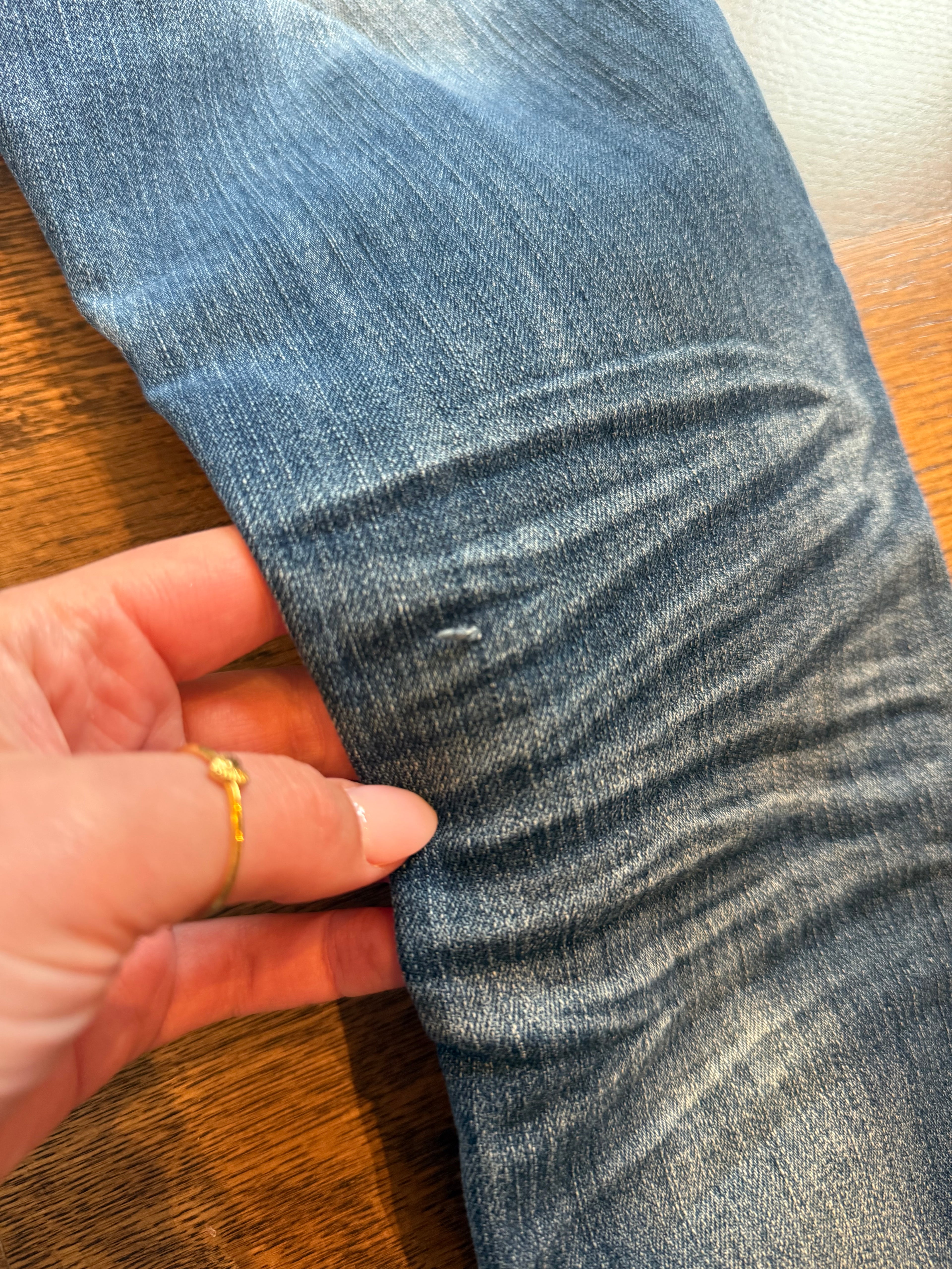Hydraulic Studded Capris - Size 2
