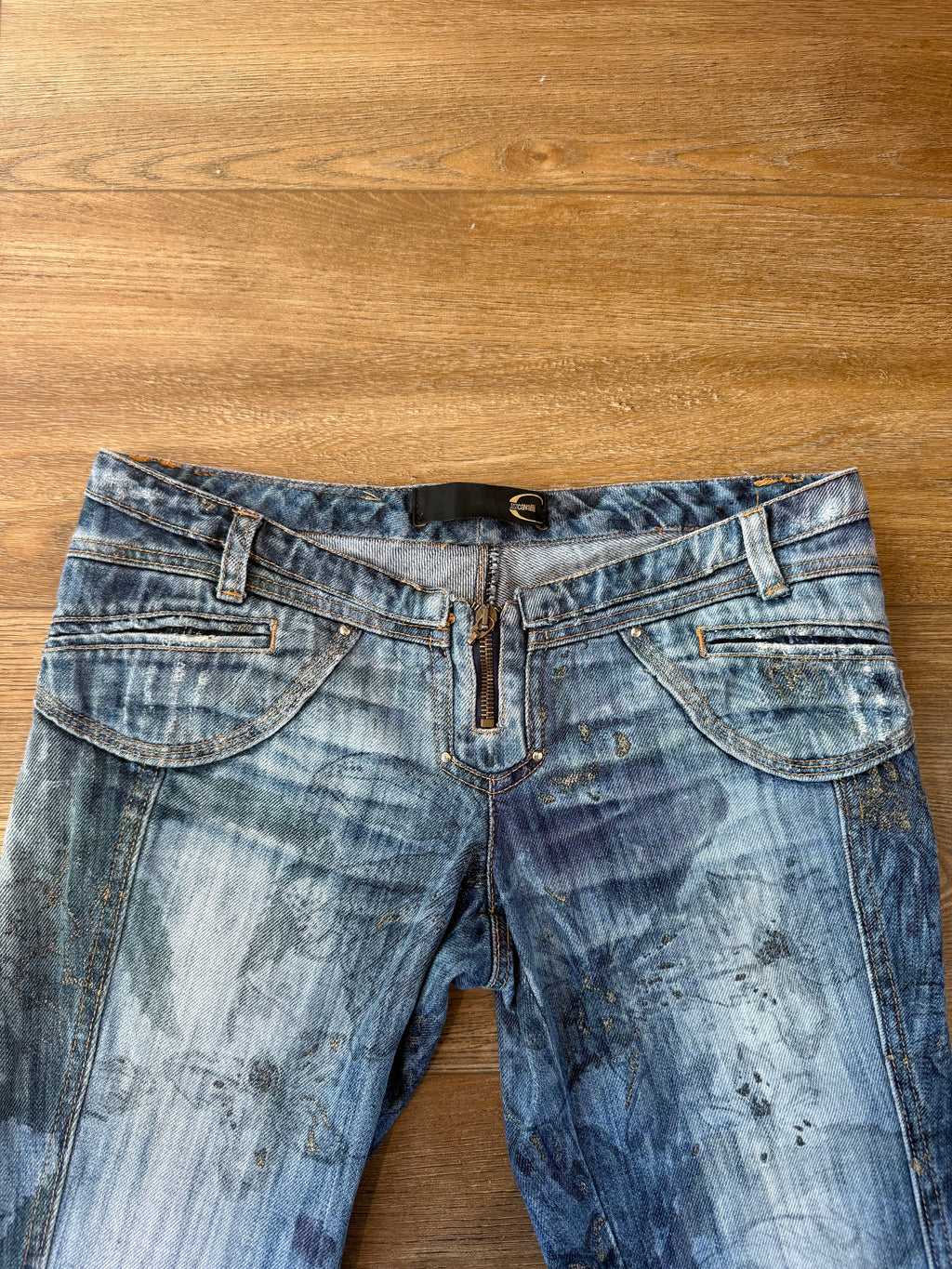 Cavalli Capri Jeans - Size 26