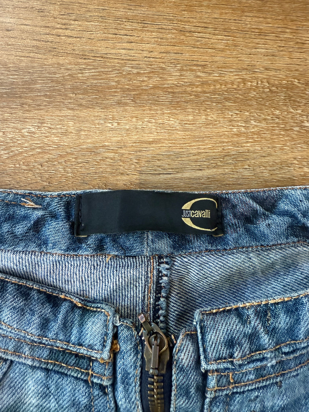 Cavalli Capri Jeans - Size 26