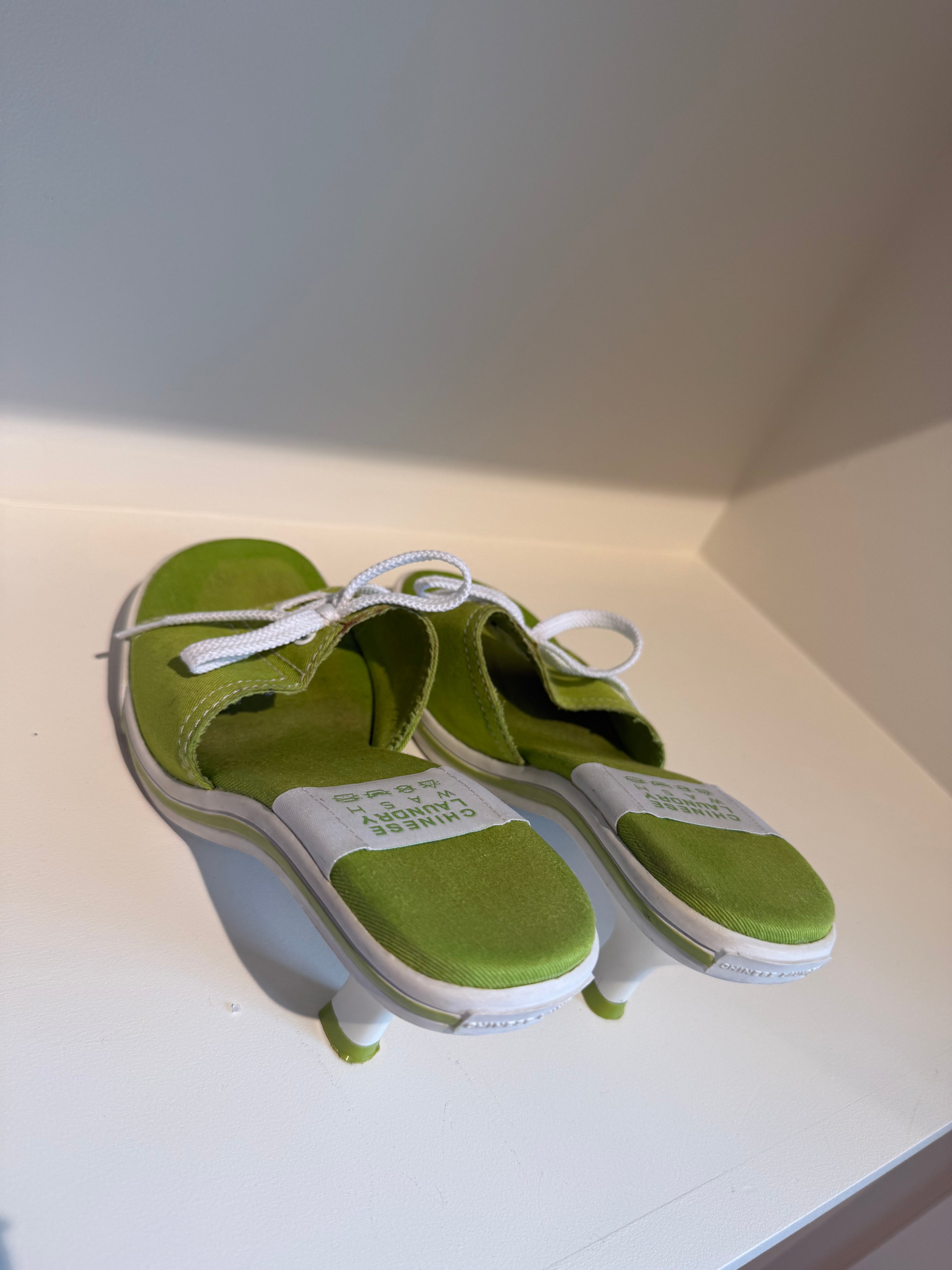 Chinese Laundry Wash Kitten Heels - Size 6.5