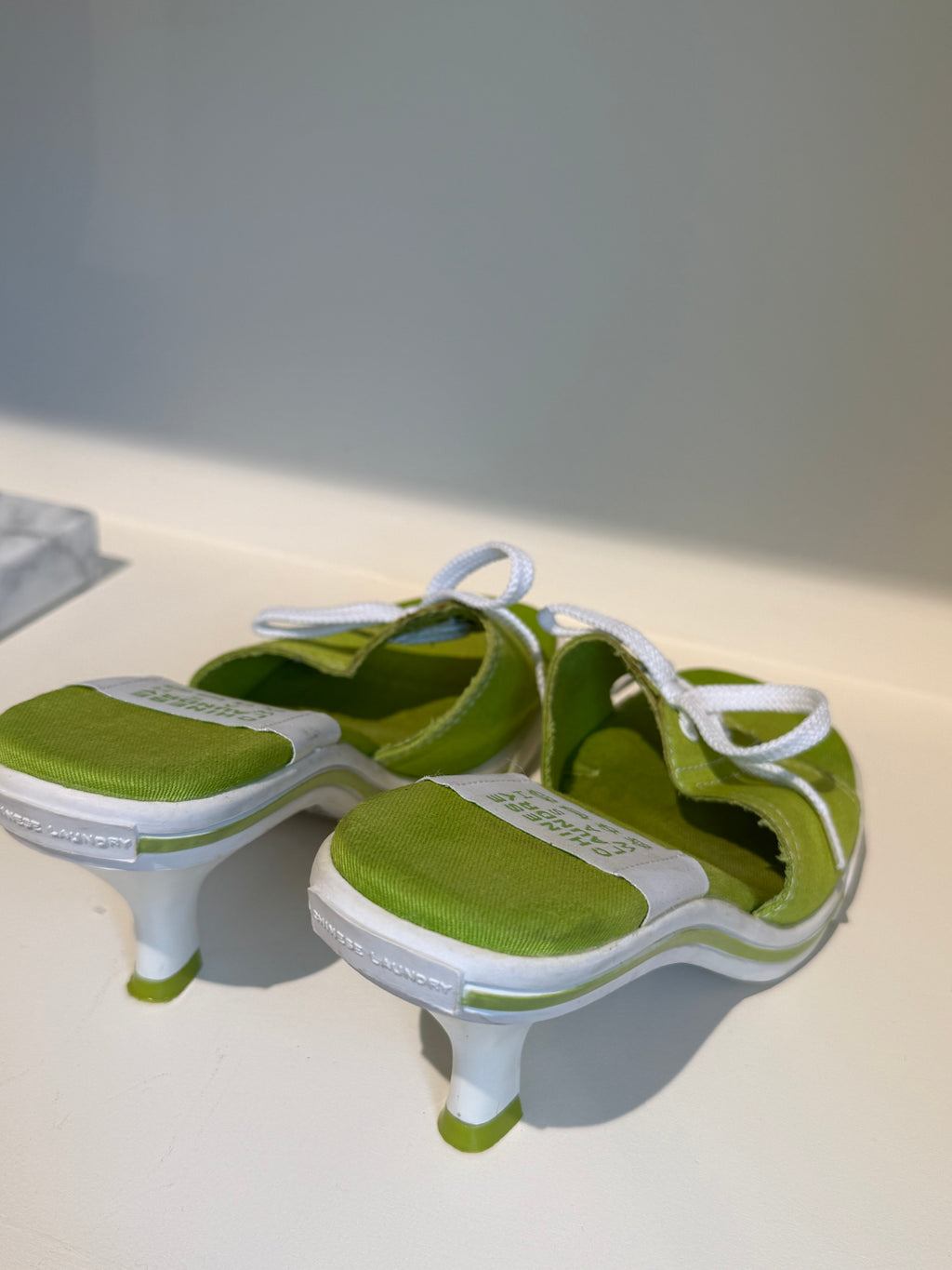 Chinese Laundry Wash Kitten Heels - Size 6.5