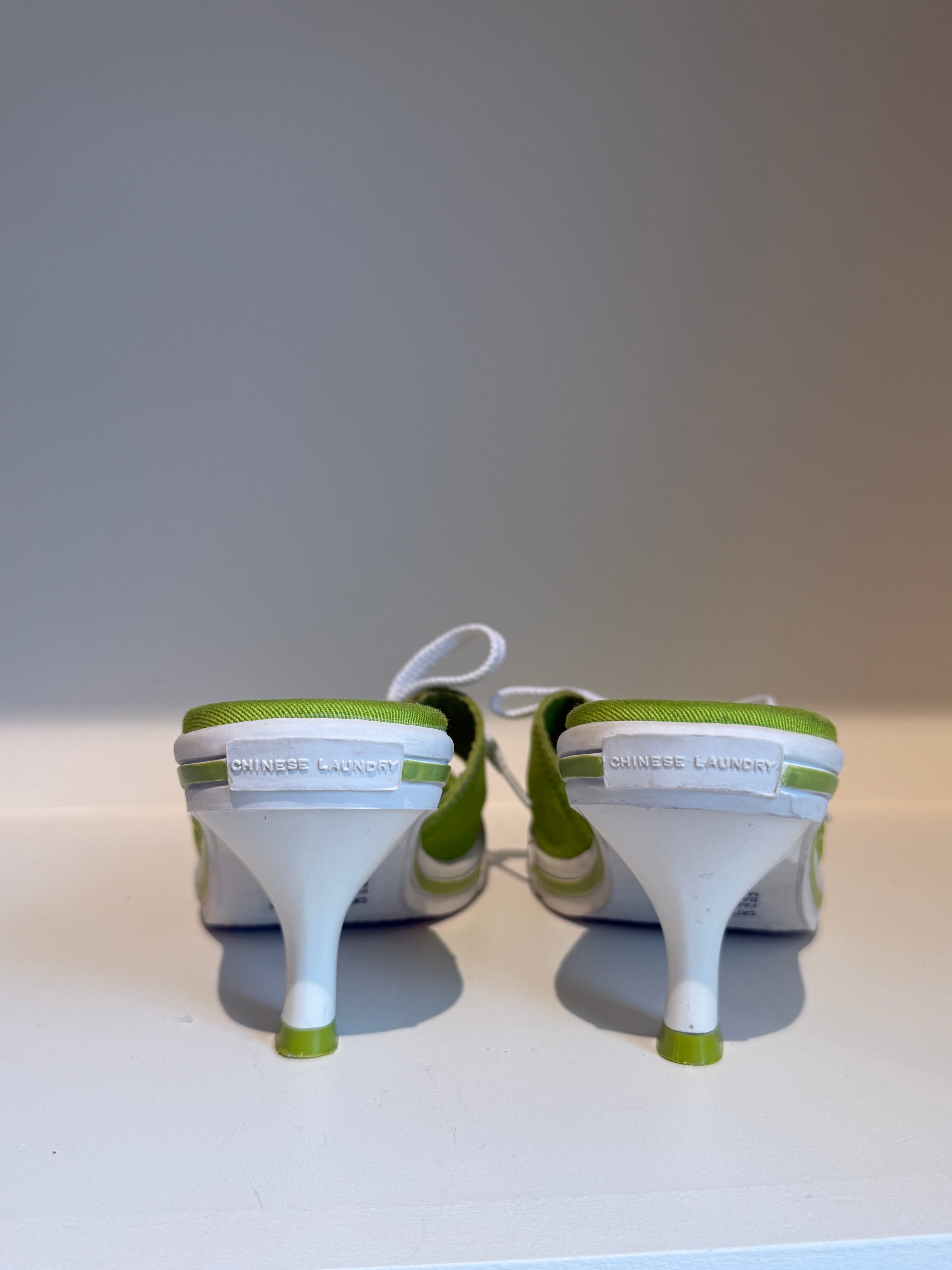 Chinese Laundry Wash Kitten Heels - Size 6.5