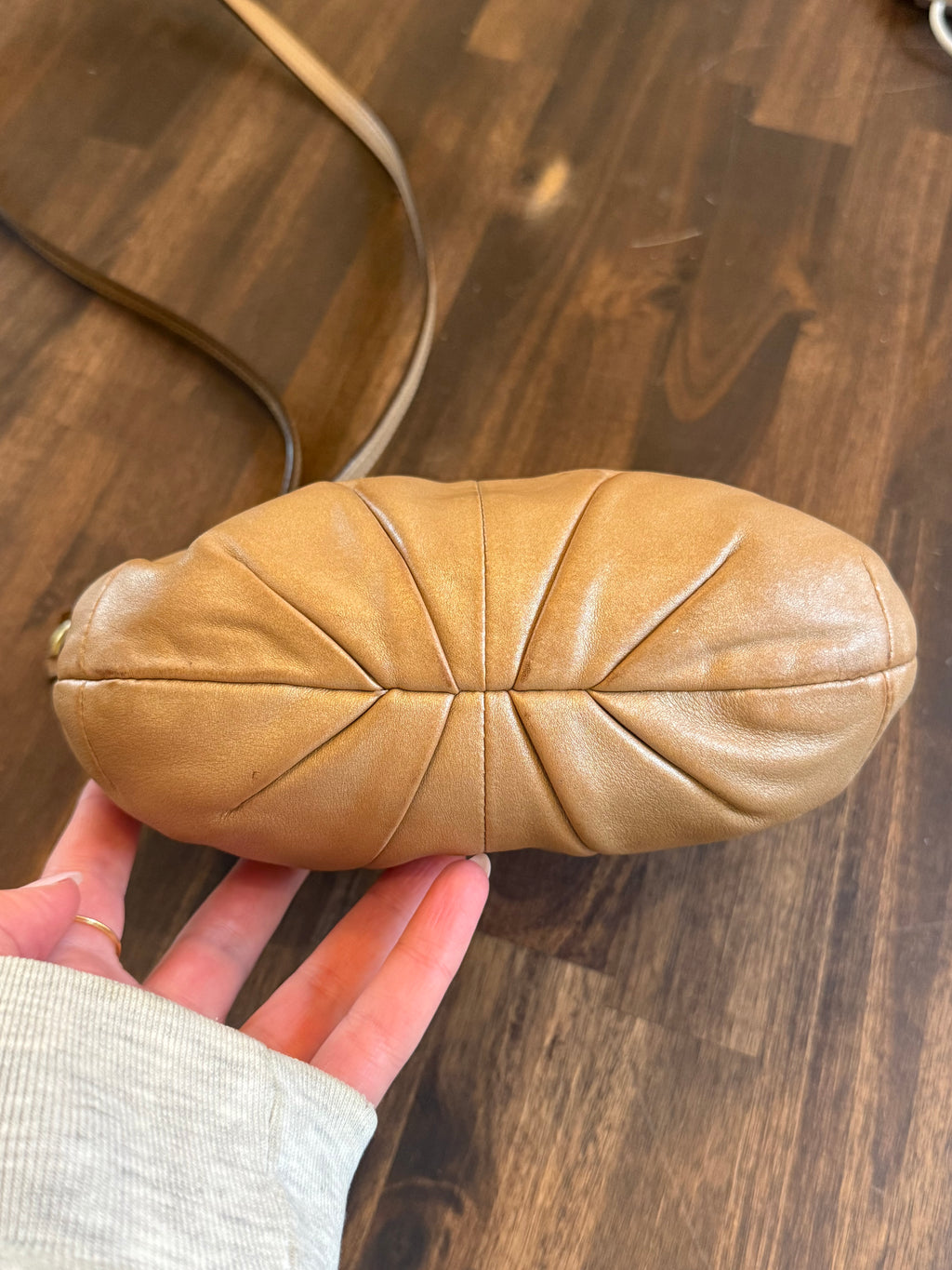 Coach Leather Crossbody