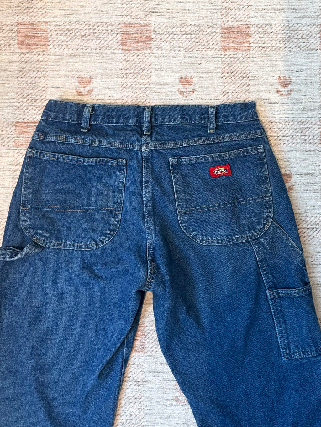 Dickies Carpenter Jeans - Size 8