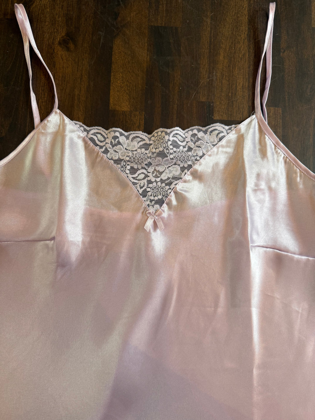 Square Neck Dainty Tank - L/XL