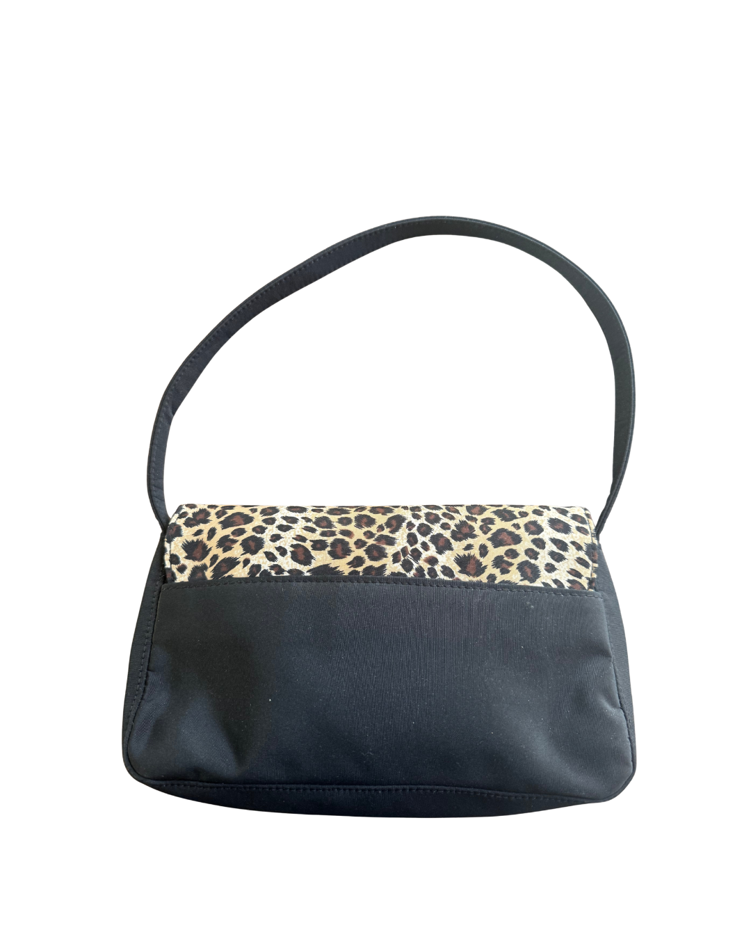 Leopard Shoulder Bag