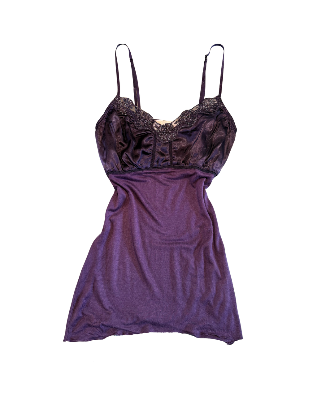 Purple Costa Blanca Tank - Small
