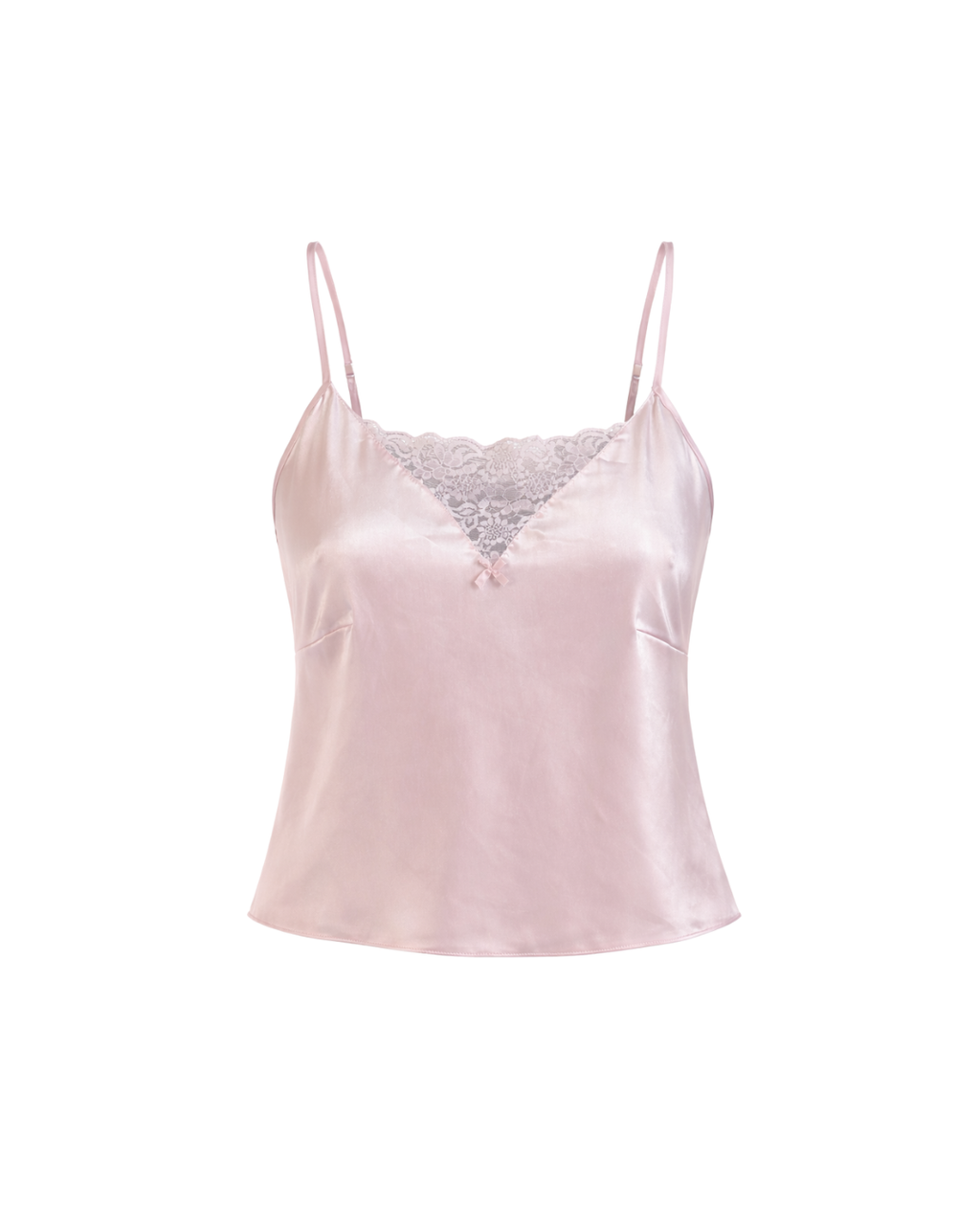 Square Neck Dainty Tank - L/XL