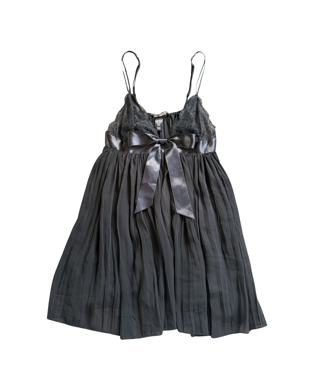 VS Pleated Babydoll Top - Small